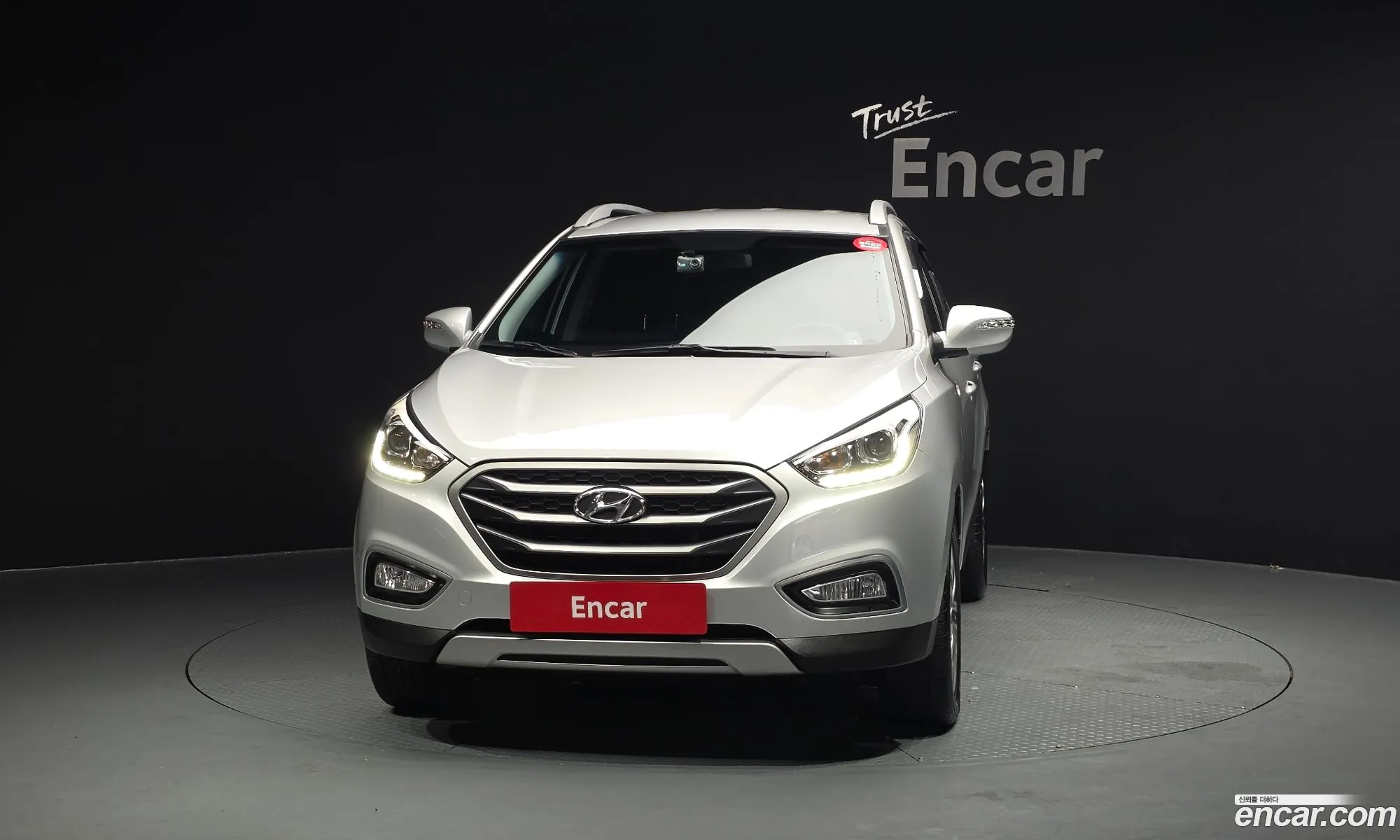 Hyundai Tucson ix 2015 — 3