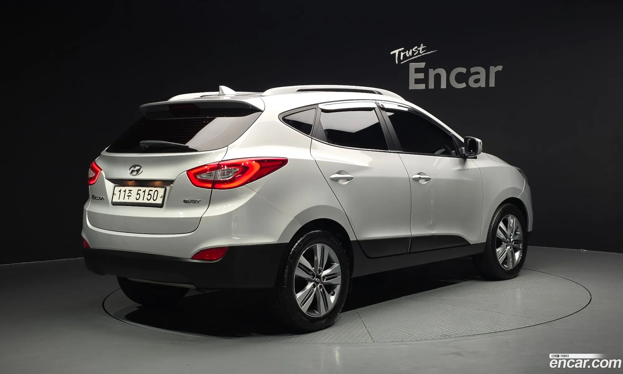 Hyundai Tucson ix 2015 — 38