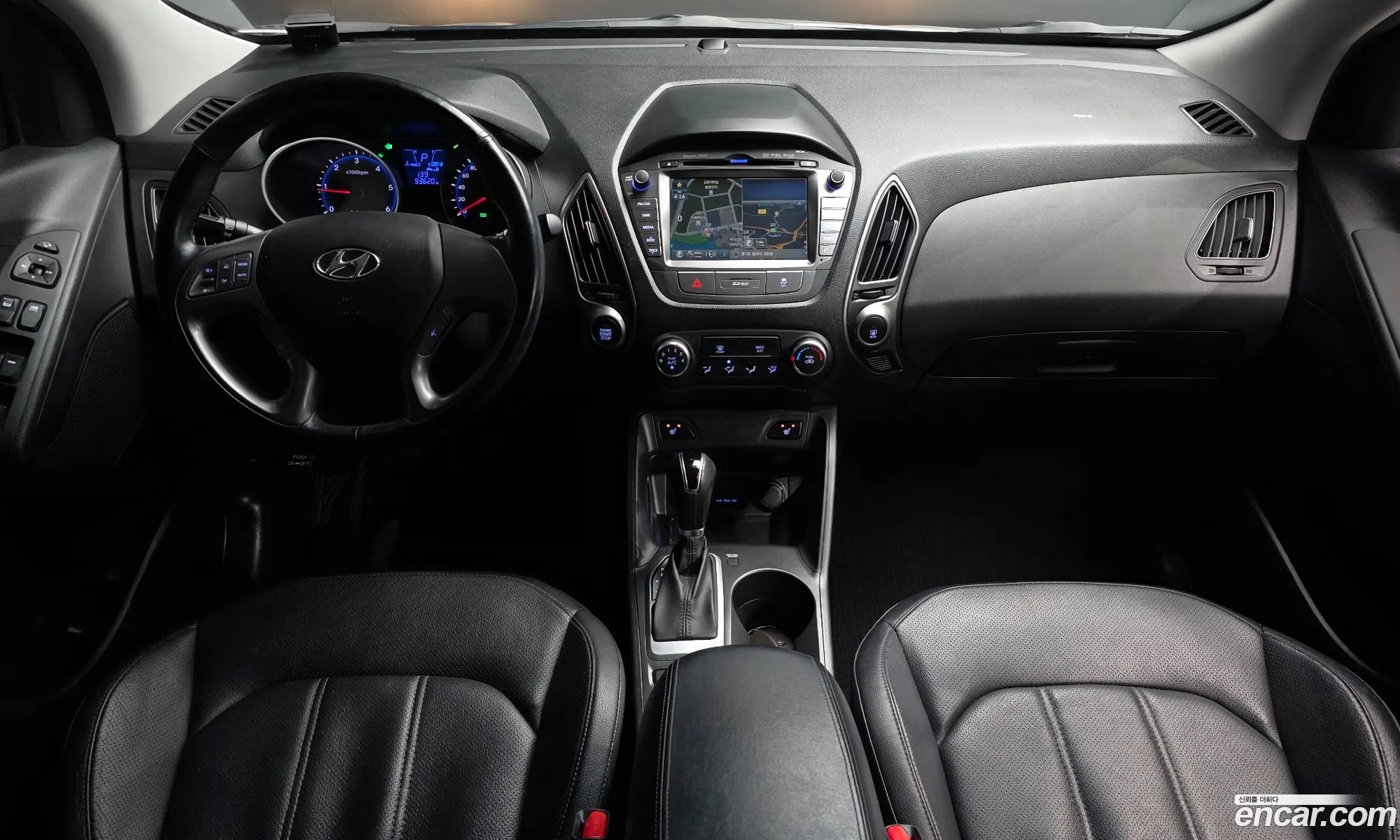 Hyundai Tucson ix 2015 — 35