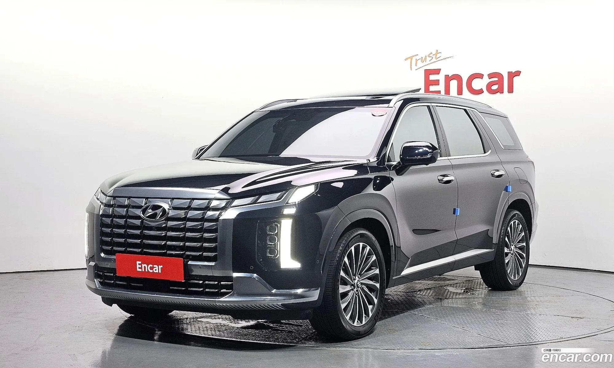 Hyundai Palisade 2023 KMHR581EDPU633941 — 22