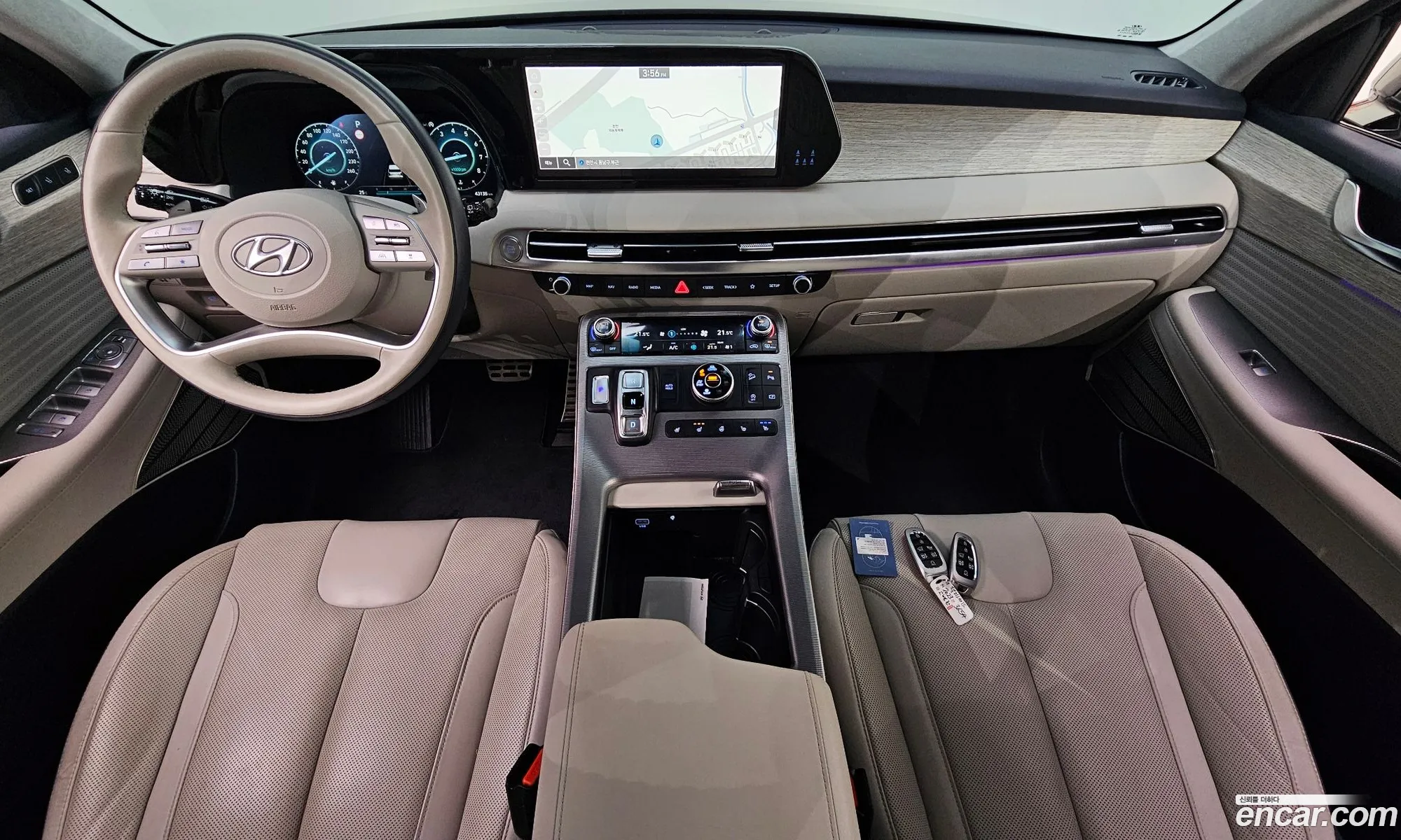 Hyundai Palisade 2023 KMHR581EDPU633941 — 20