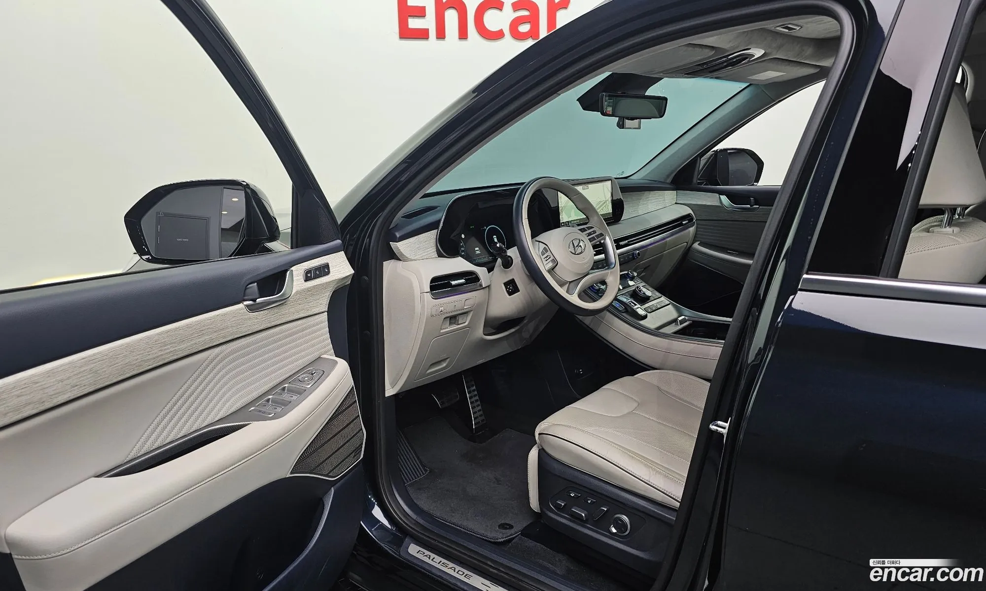 Hyundai Palisade 2023 KMHR581EDPU633941 — 9