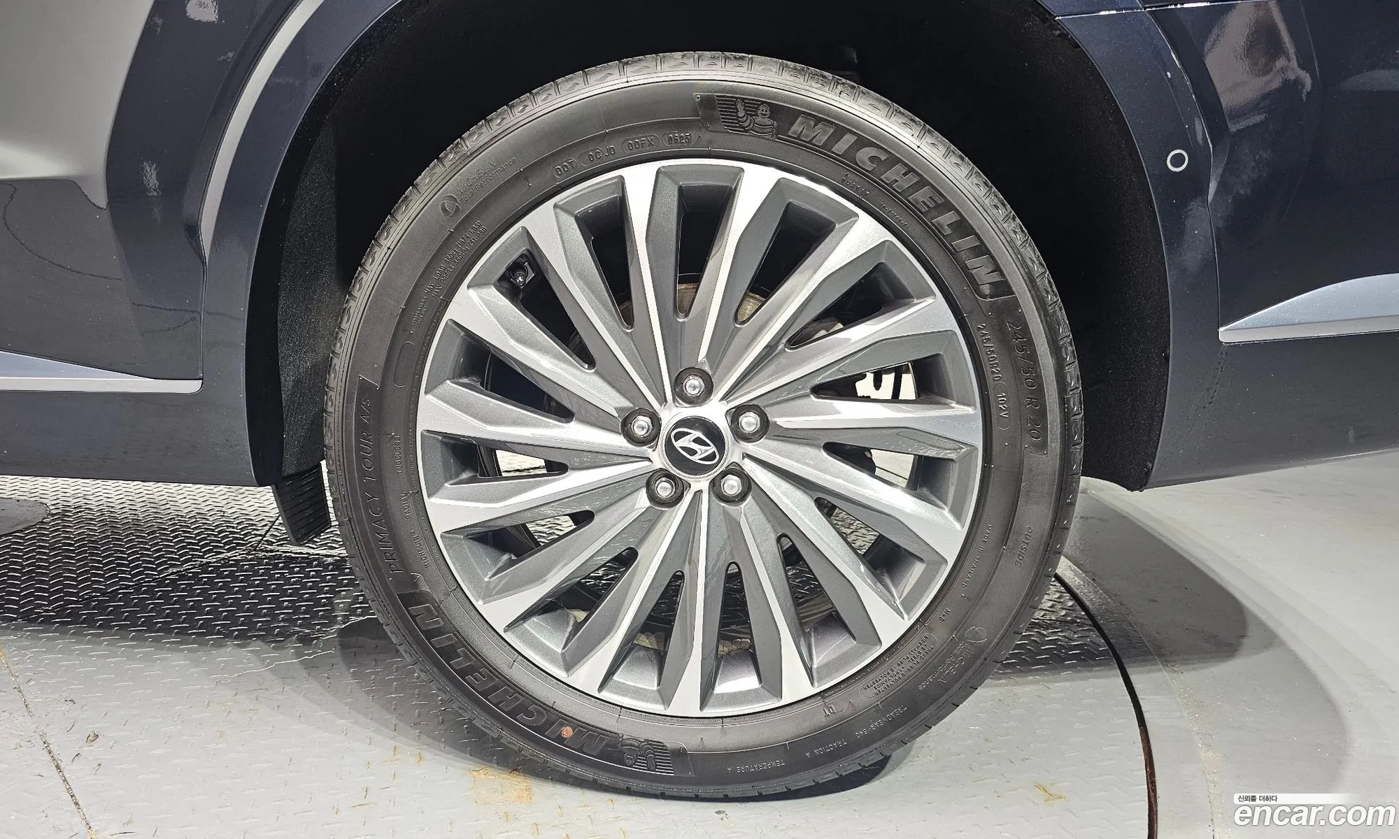 Hyundai Palisade 2023 KMHR581EDPU633941 — 23