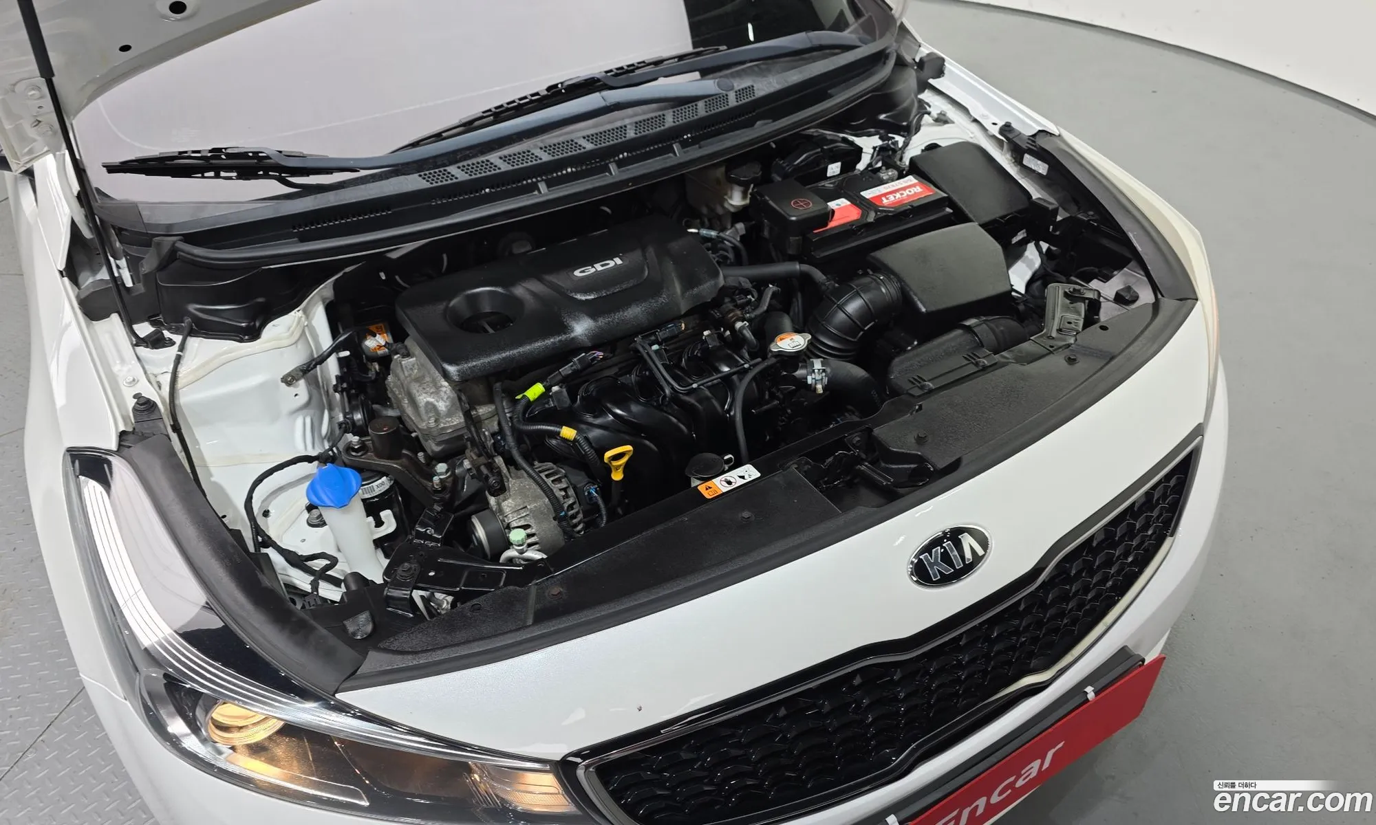 Kia K3 2017 KNAFK412BJA979706 — 9