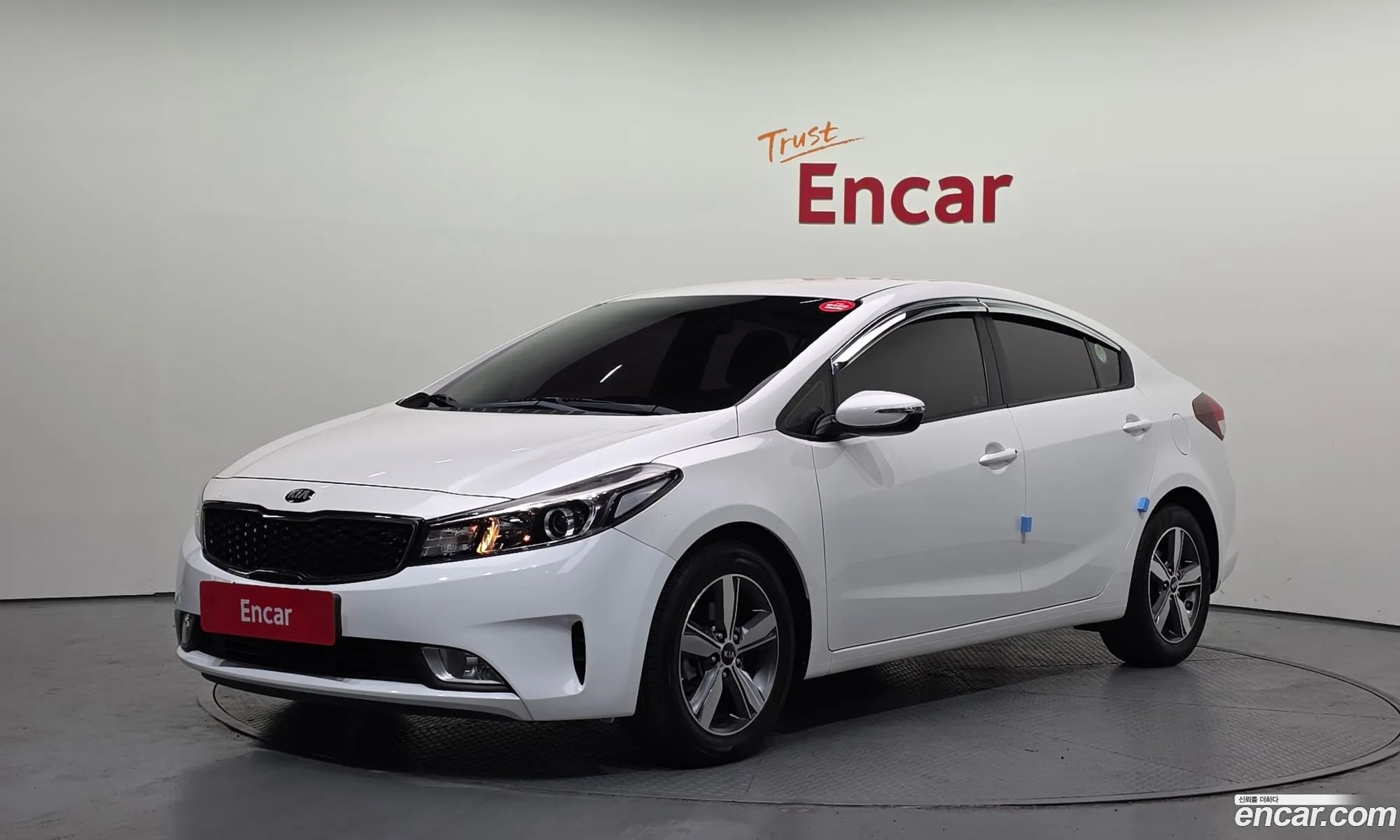 Kia K3 2017 KNAFK412BJA979706 — 20