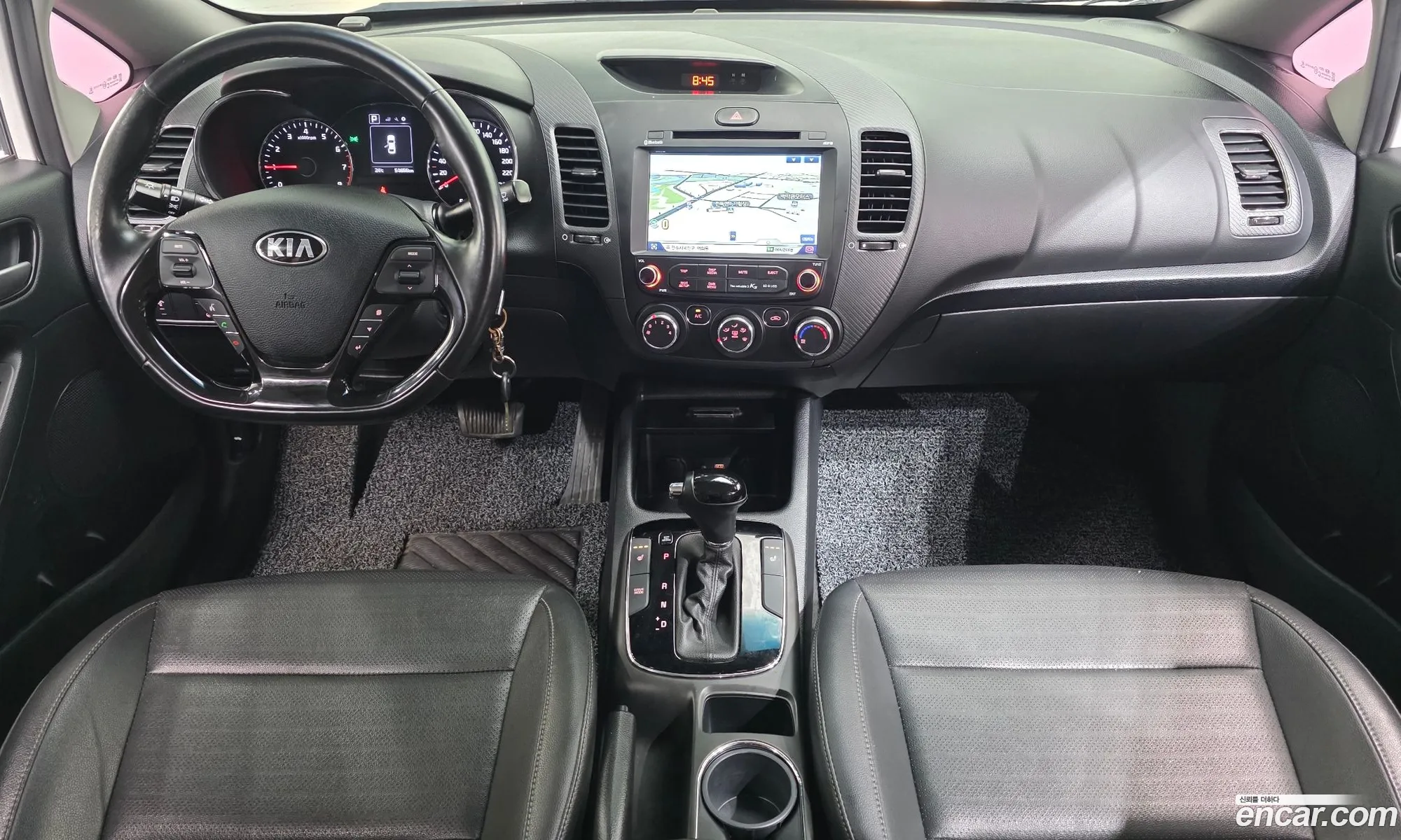 Kia K3 2017 KNAFK412BJA979706 — 16