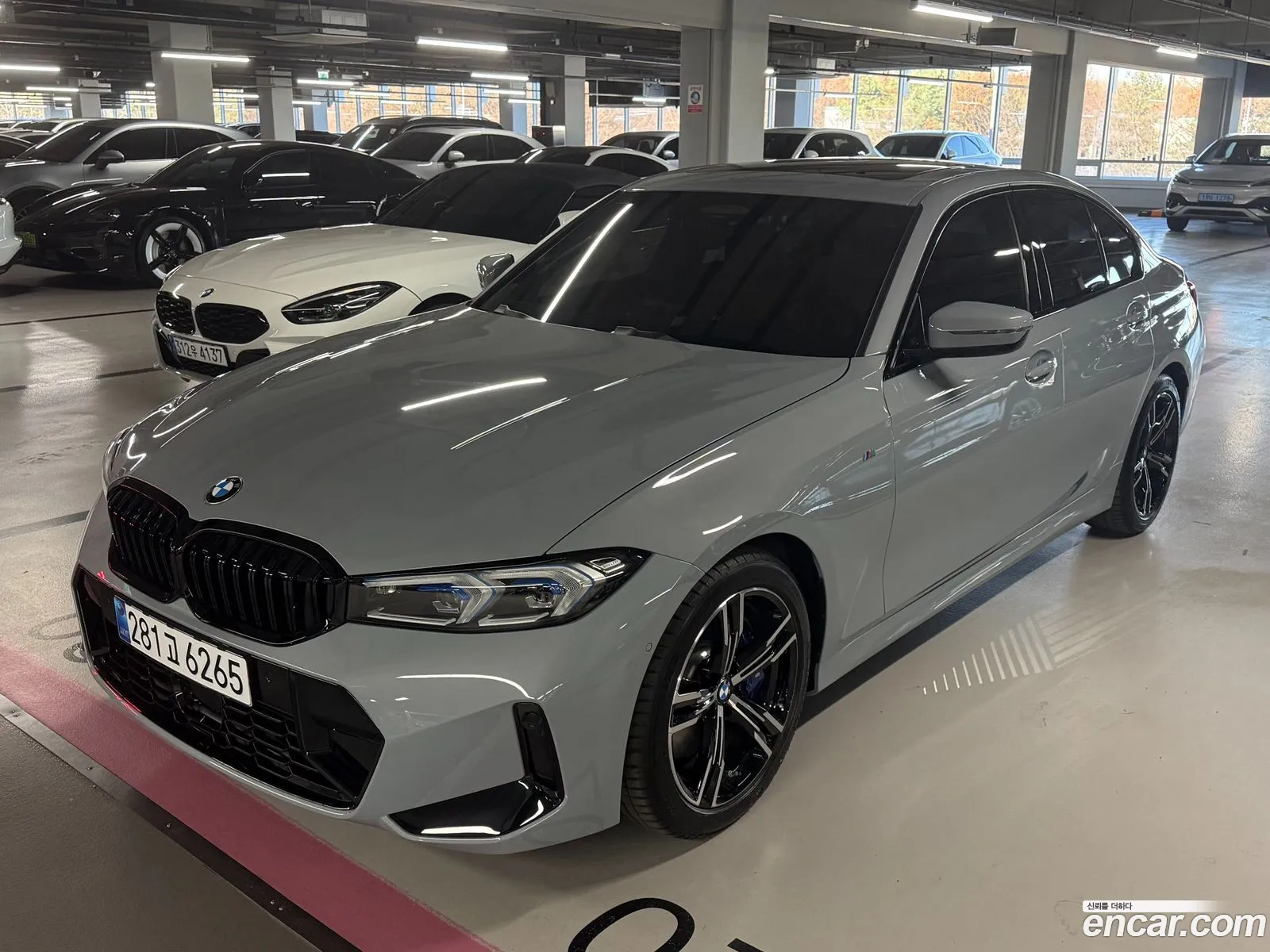 BMW 3 Series 2025 — 18