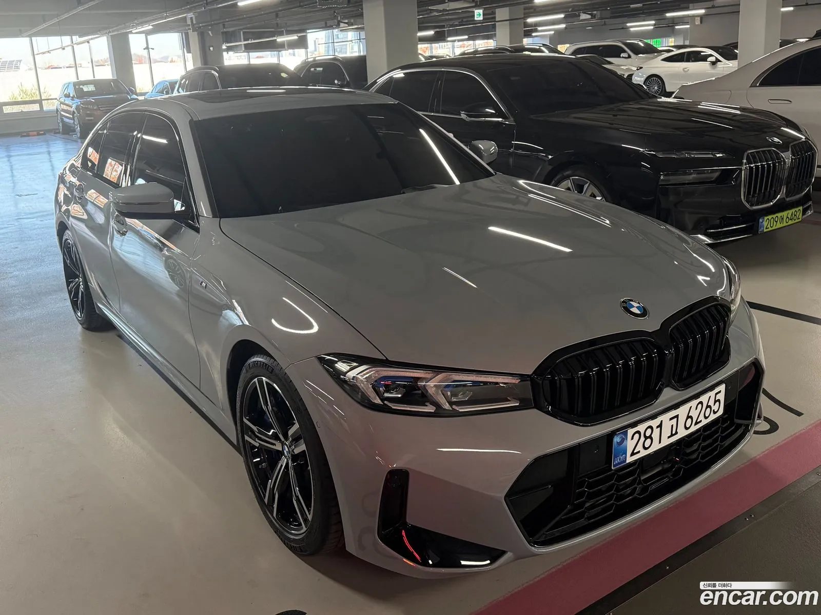 BMW 3 Series 2025 — 19