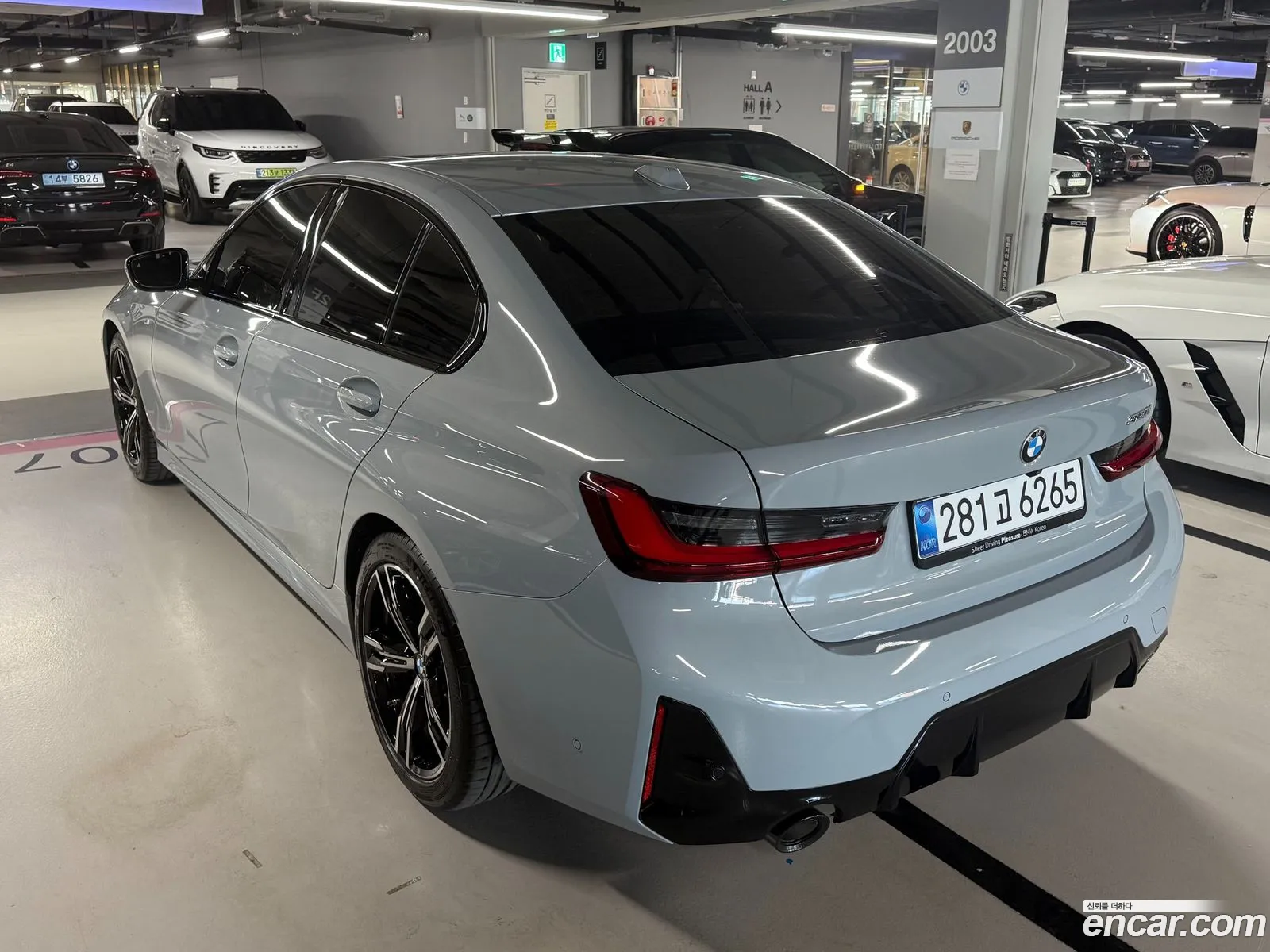 BMW 3 Series 2025 — 5