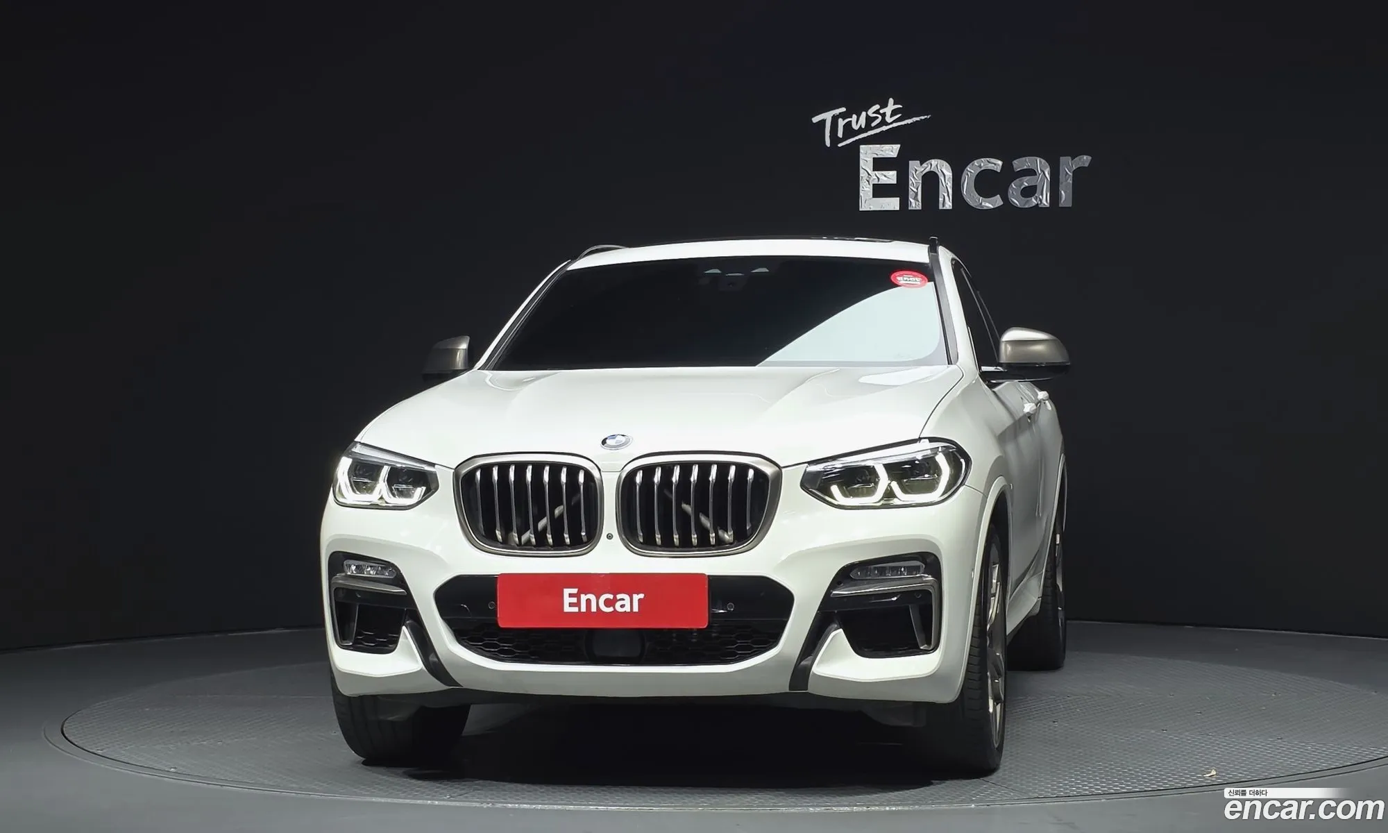 BMW X4 2019 WBAVJ7103K9A38010 — 9