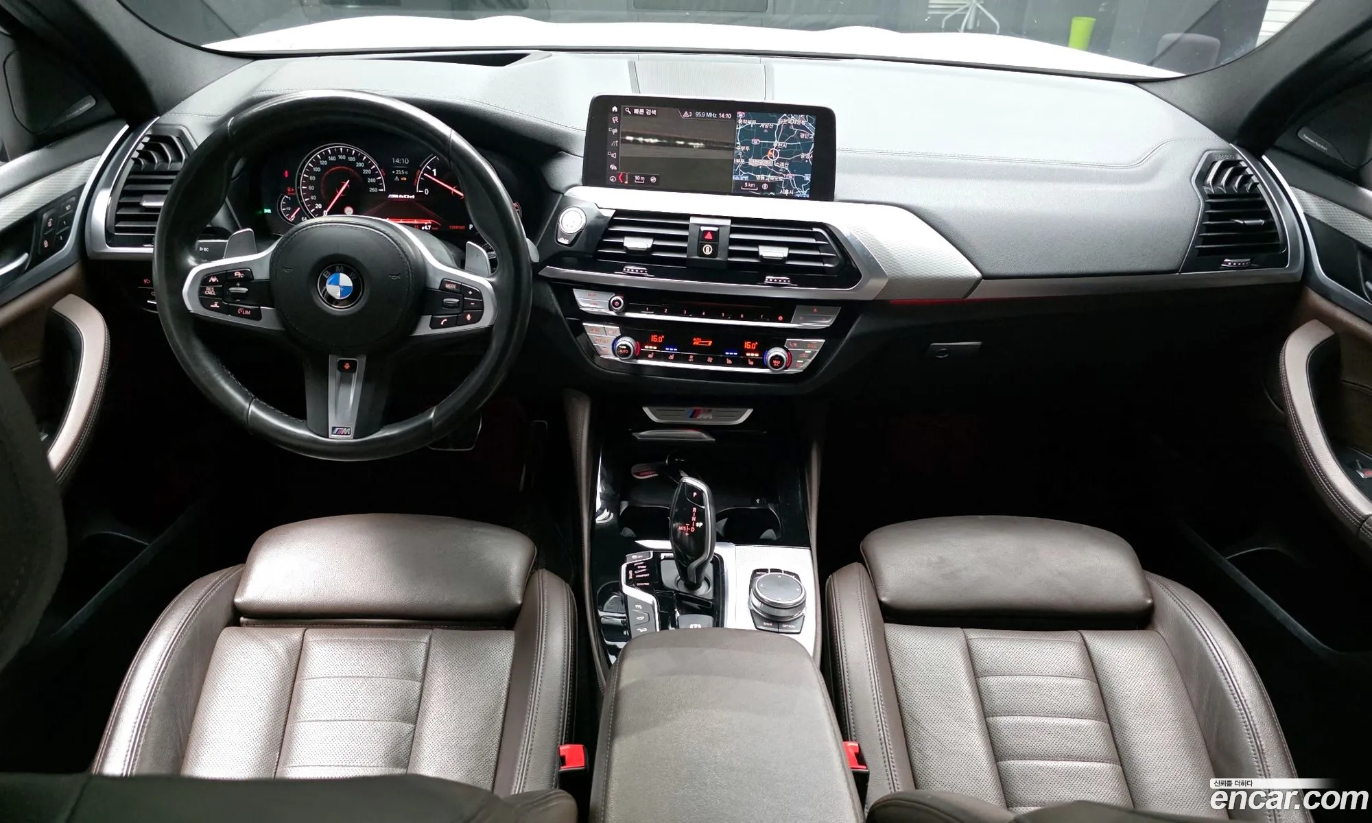 BMW X4 2019 WBAVJ7103K9A38010 — 12