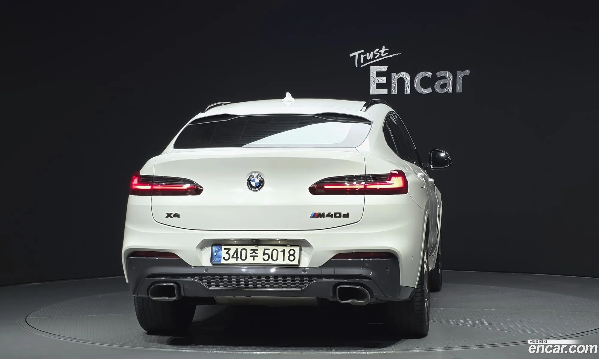 BMW X4 2019 WBAVJ7103K9A38010 — 8