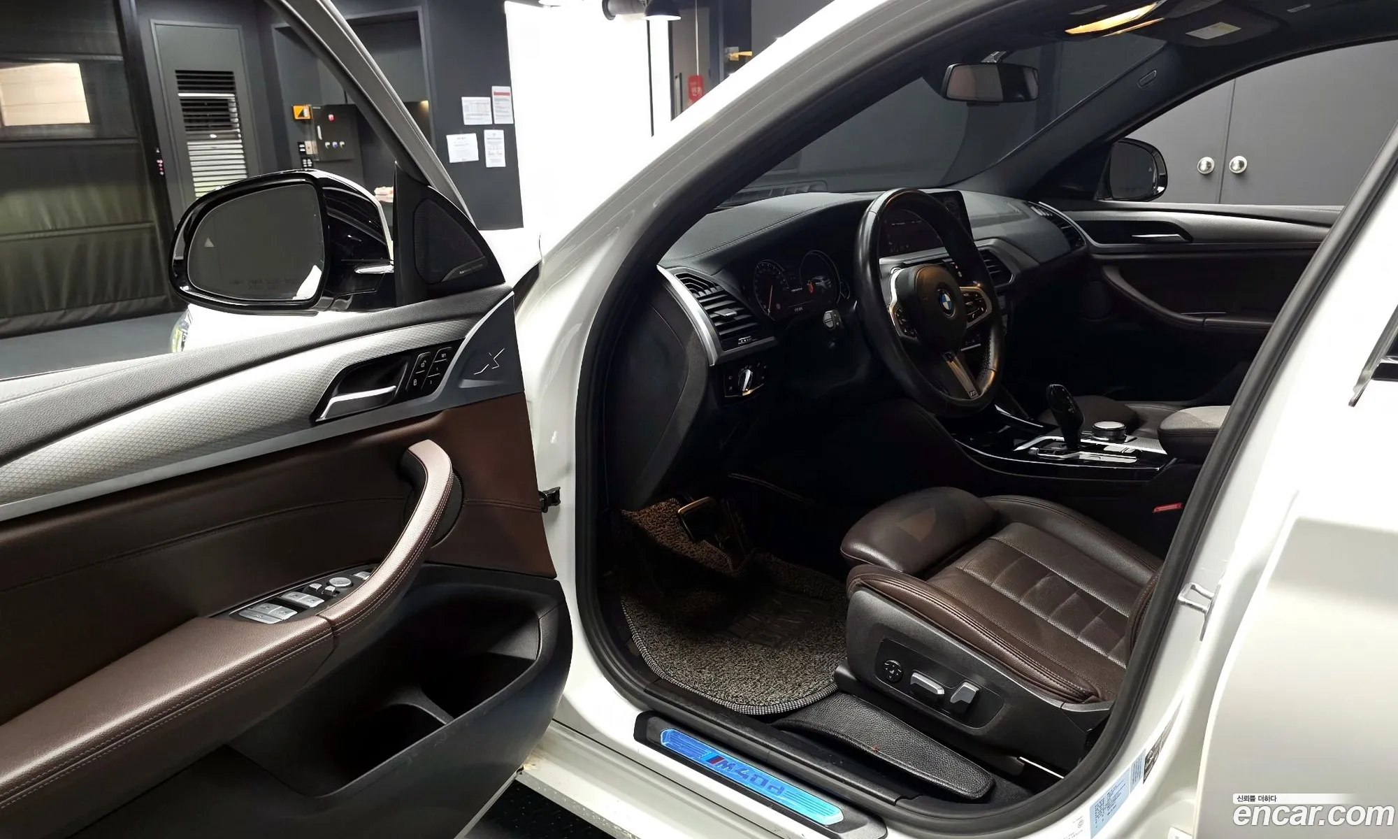 BMW X4 2019 WBAVJ7103K9A38010 — 6