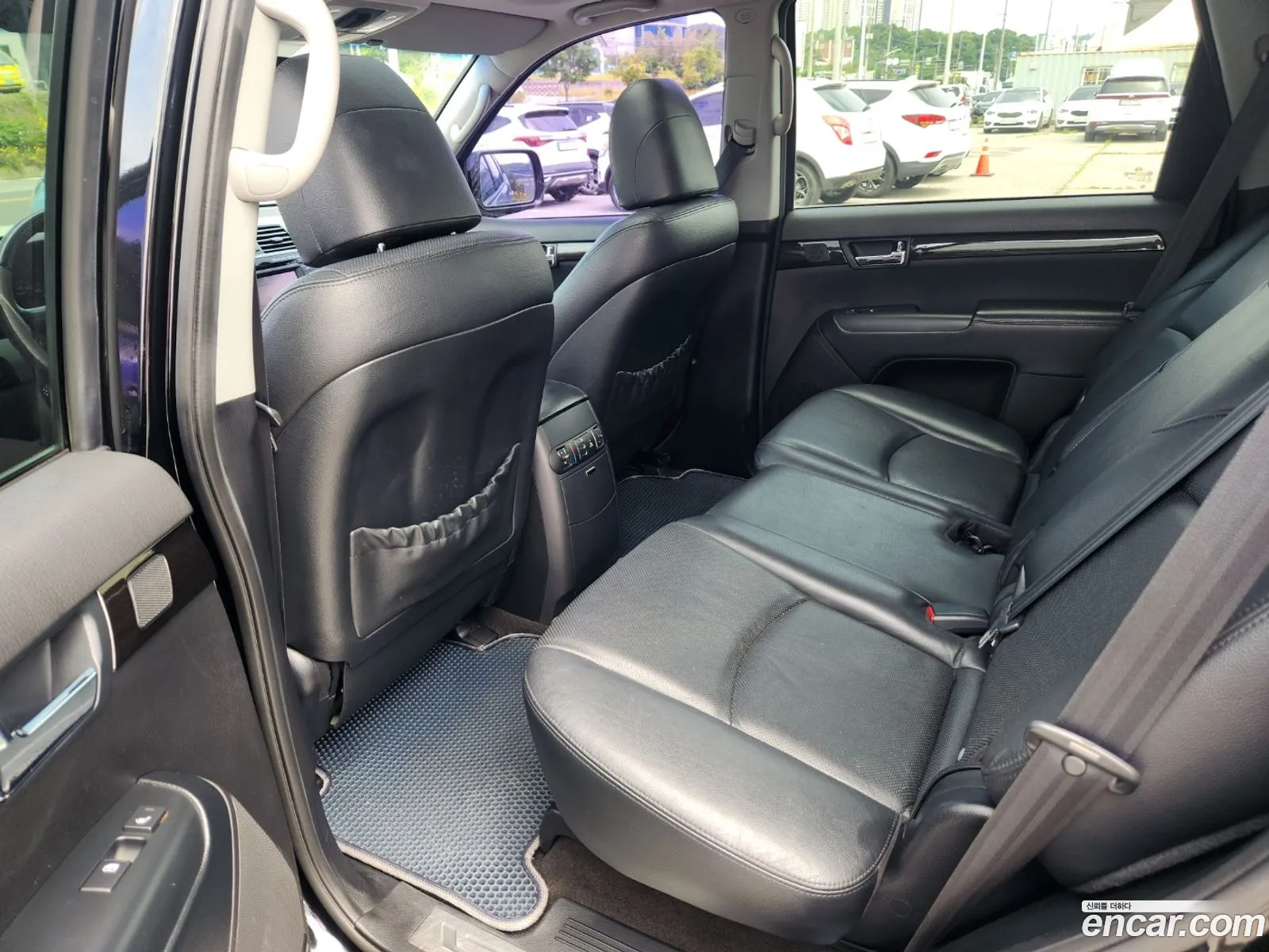 Kia Mohave 2014 — 4