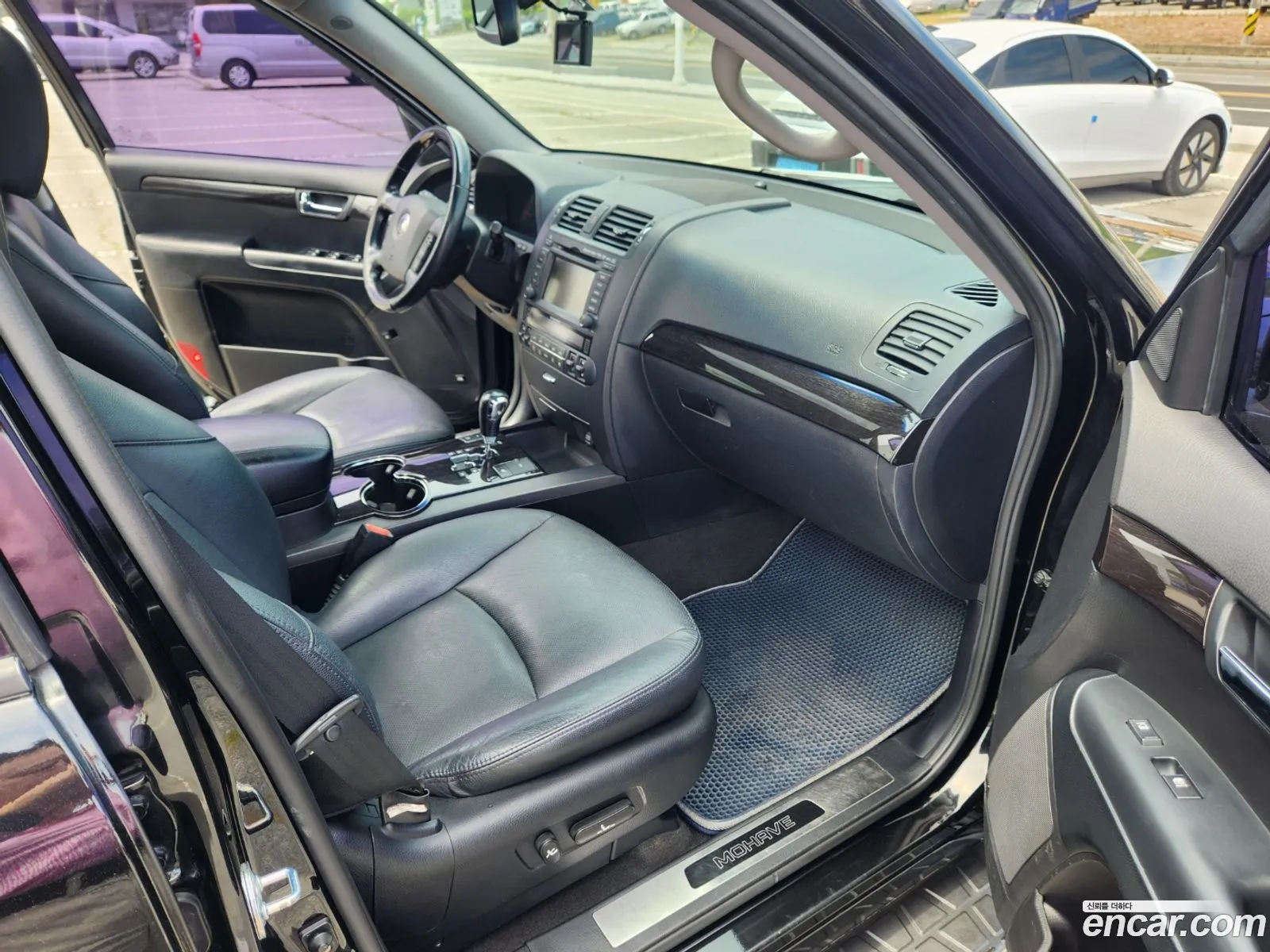 Kia Mohave 2014 — 12