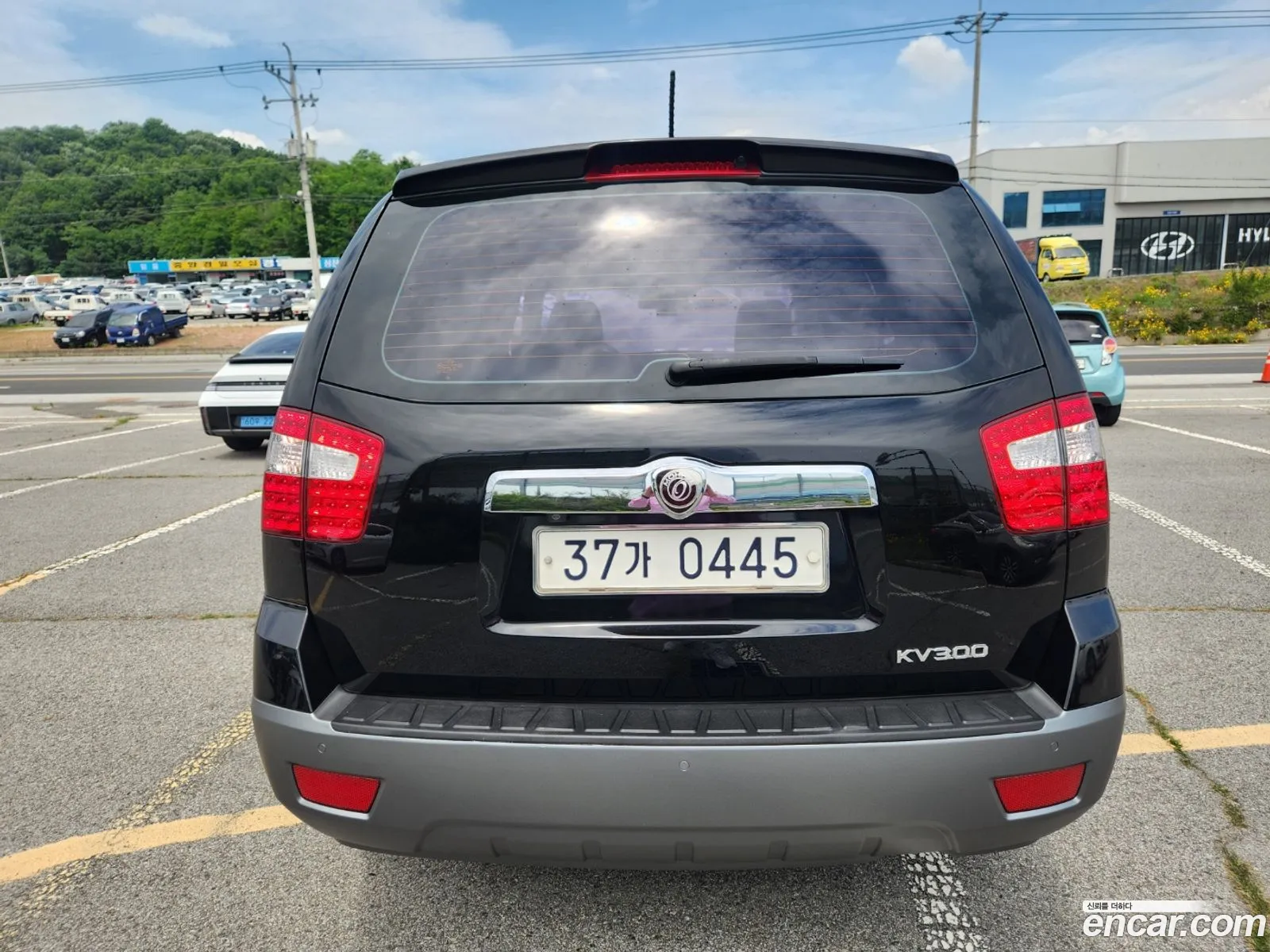 Kia Mohave 2014 — 17