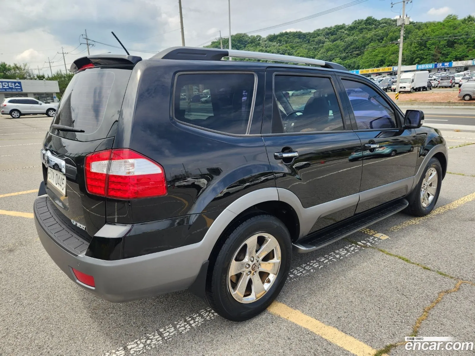 Kia Mohave 2014 — 3
