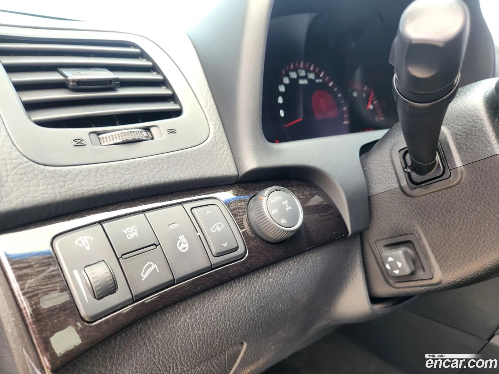 Kia Mohave 2014 — 7