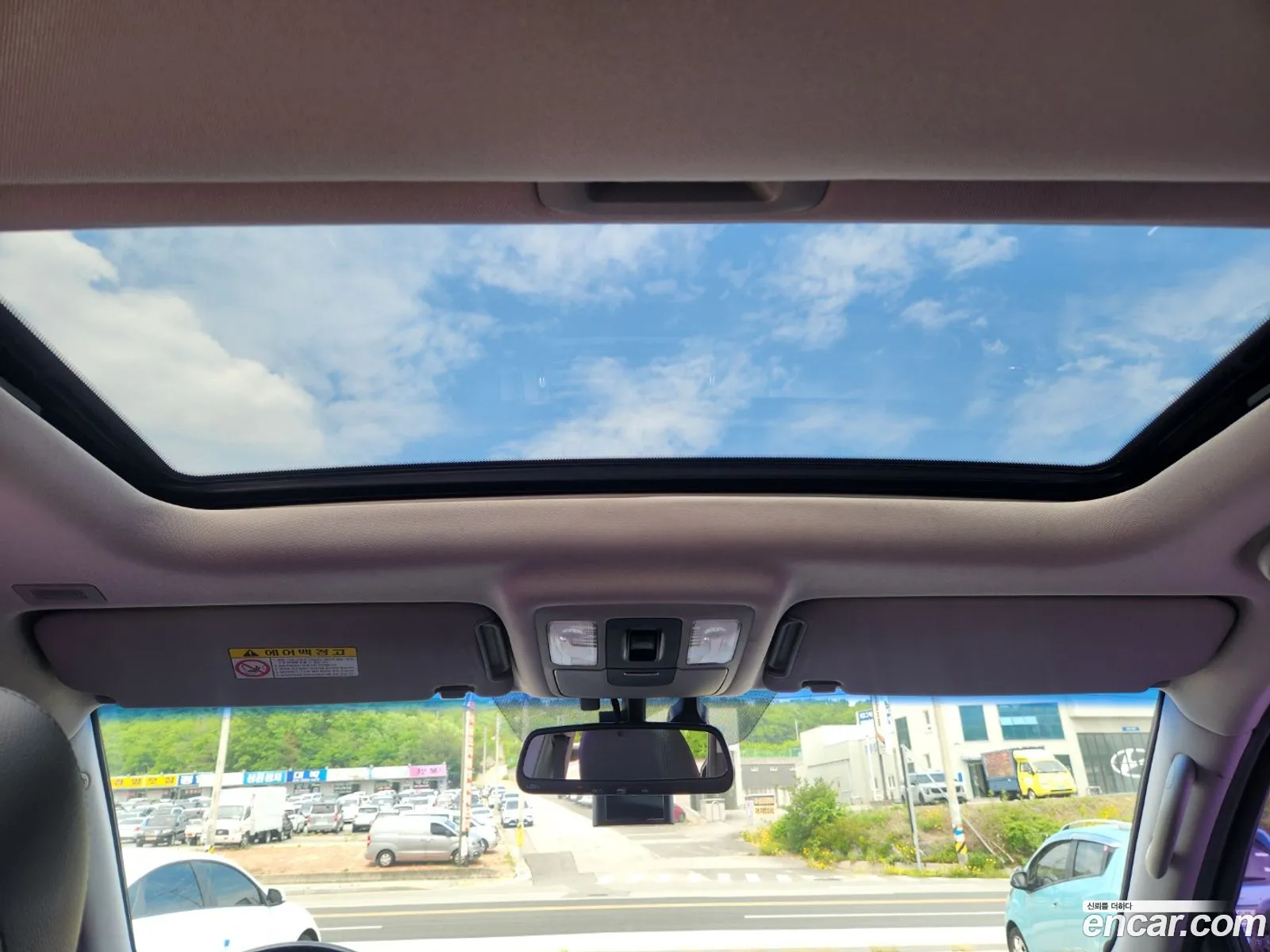 Kia Mohave 2014 — 6