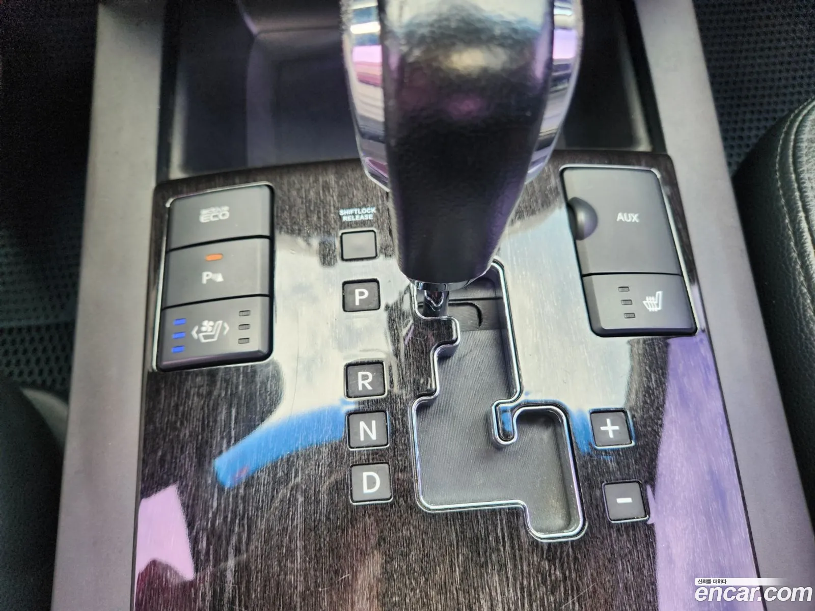 Kia Mohave 2014 — 8