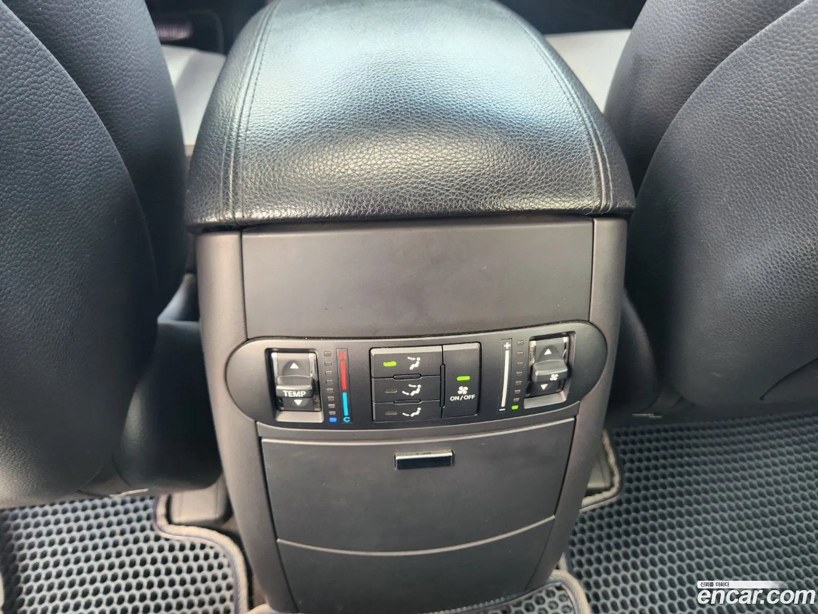 Kia Mohave 2014 — 14