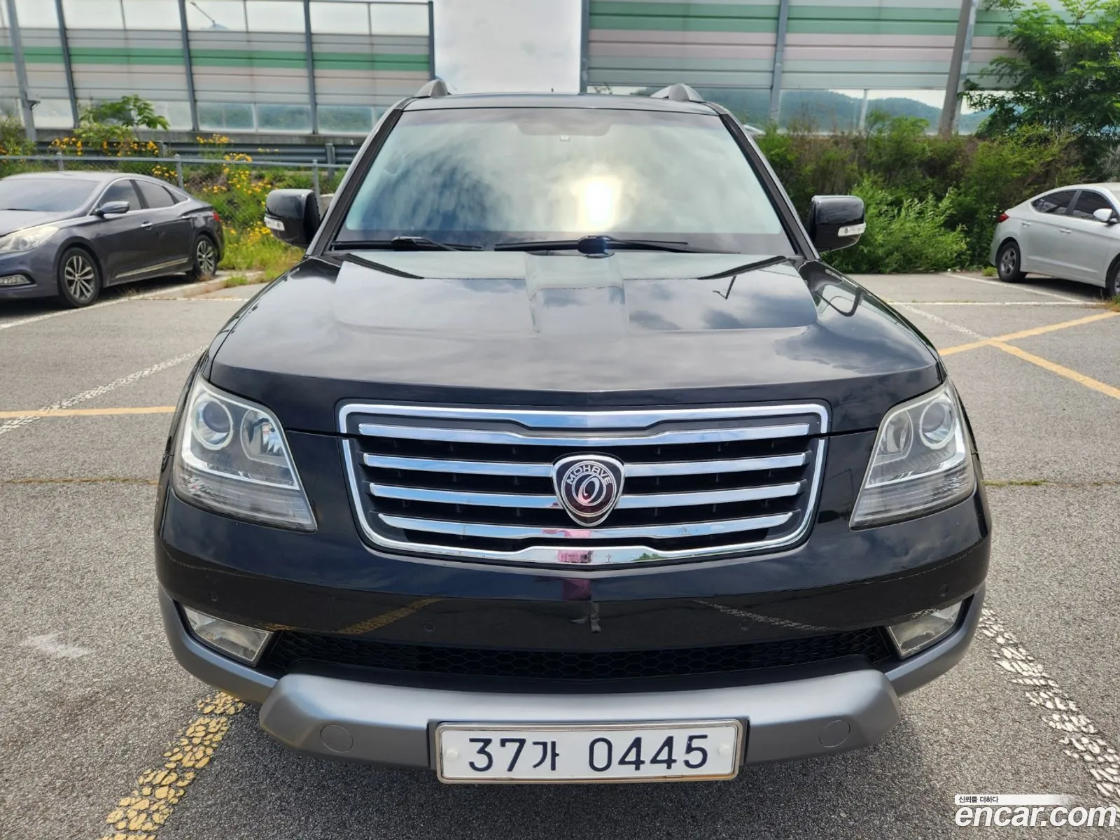 Kia Mohave 2014 — 13