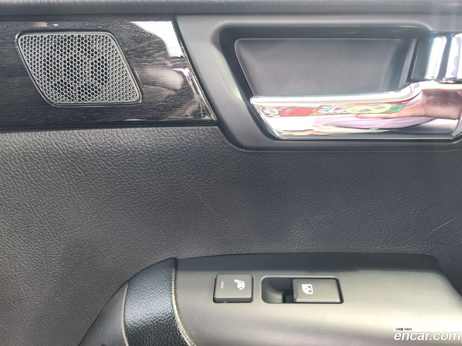 Kia Mohave 2014 — 10