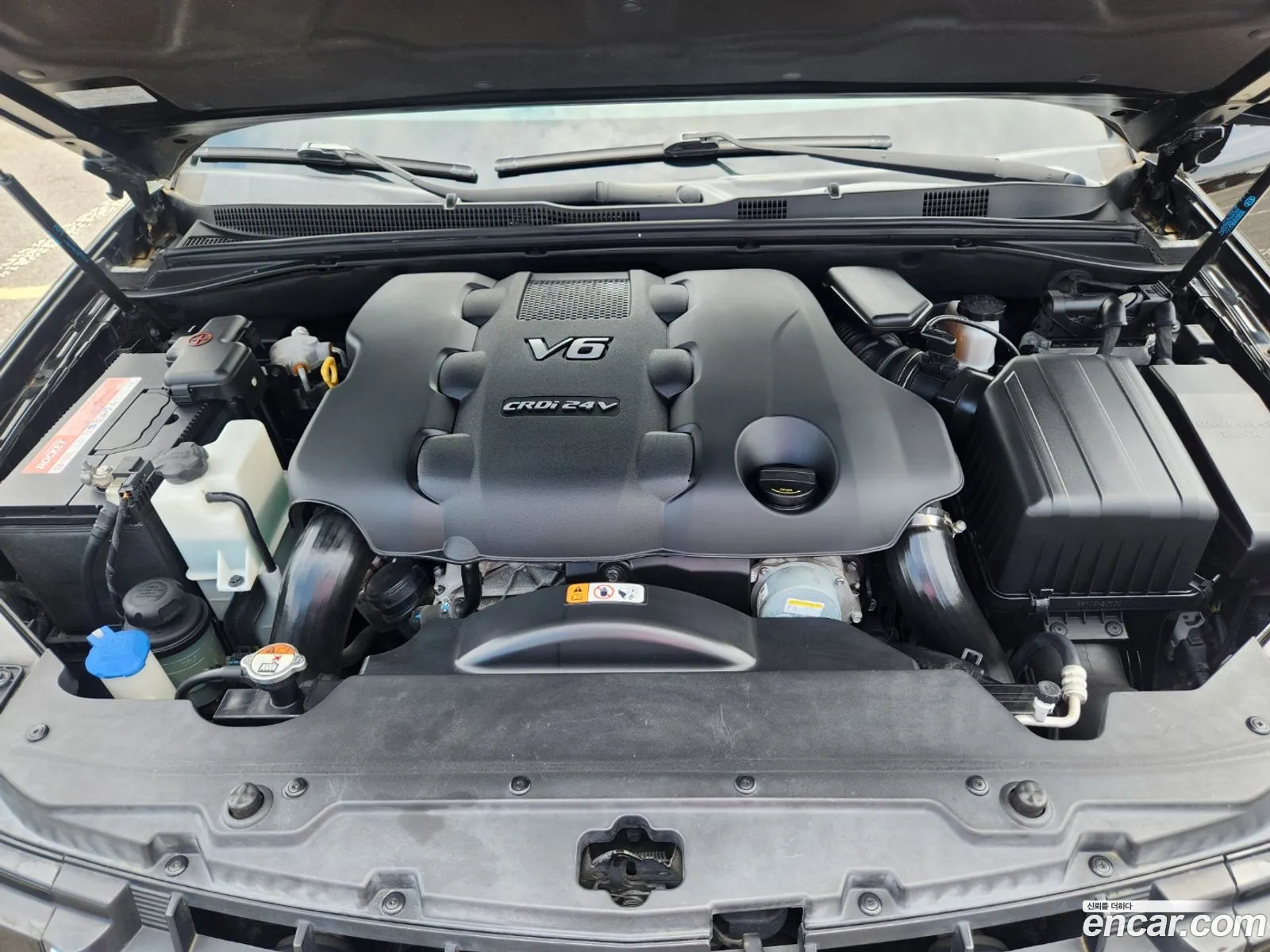 Kia Mohave 2014 — 11