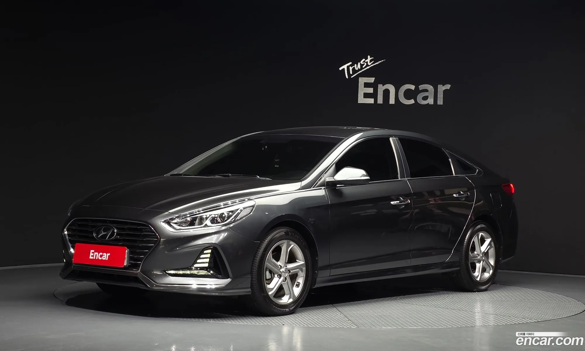 Hyundai Sonata New Rise 2019 — 3
