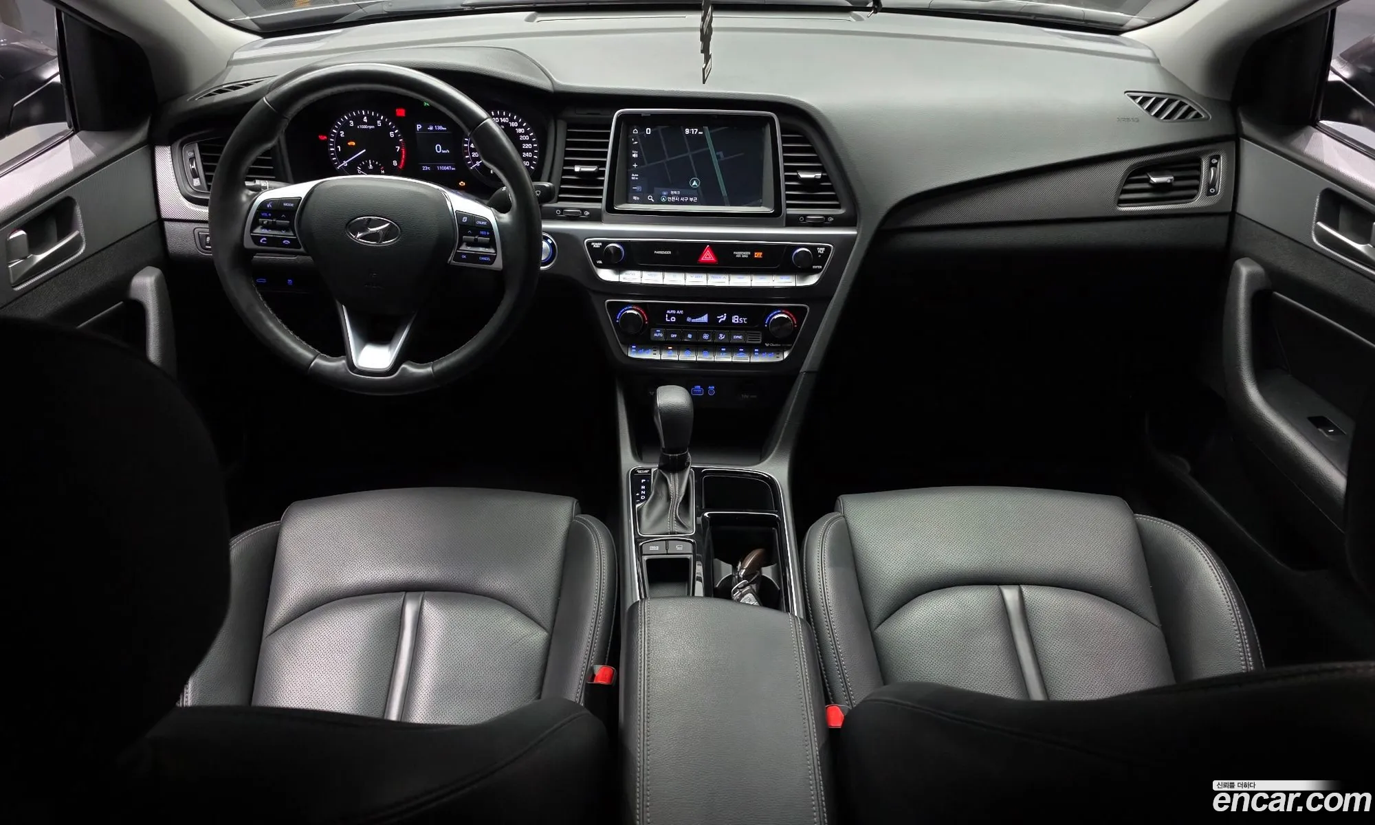 Hyundai Sonata New Rise 2019 — 2