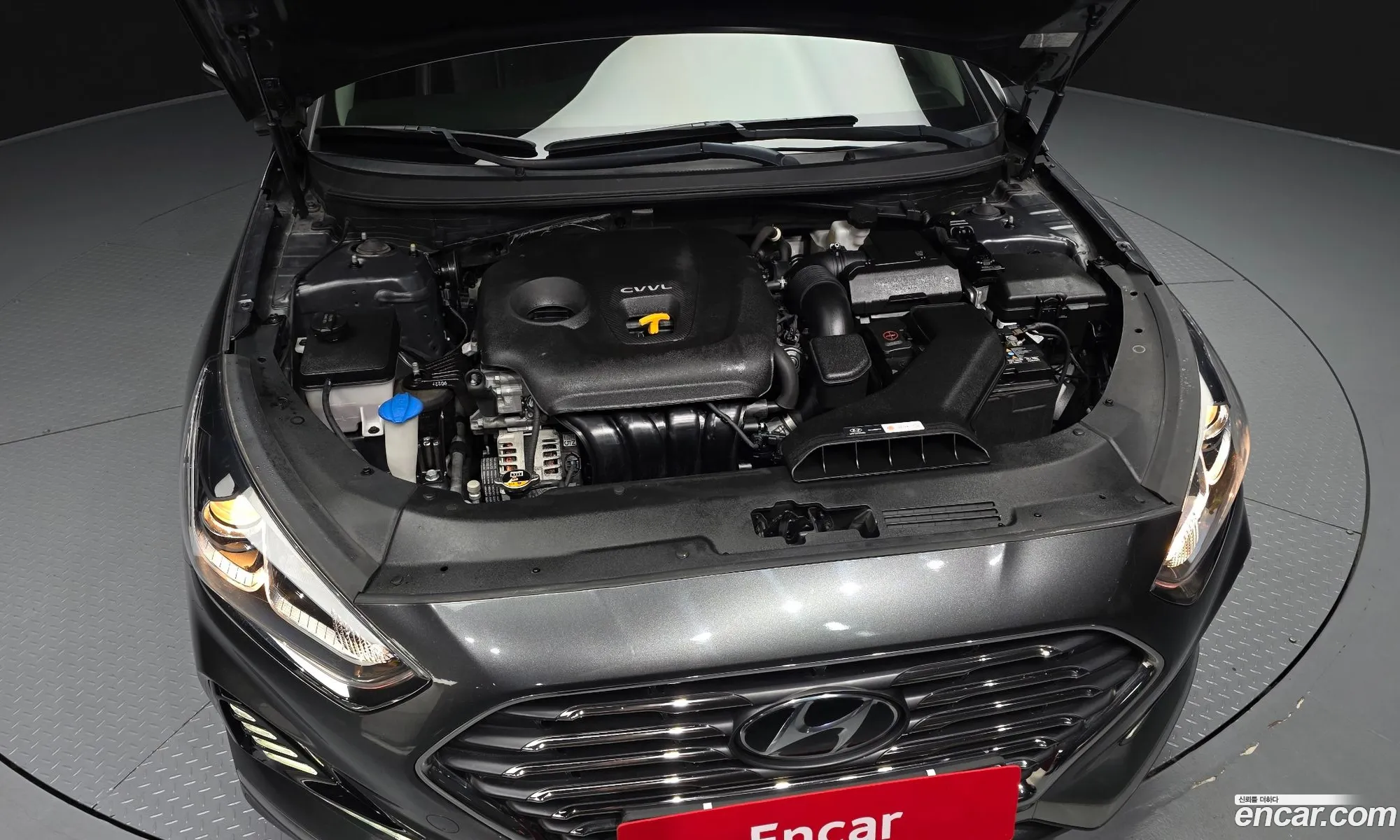 Hyundai Sonata New Rise 2019 — 9