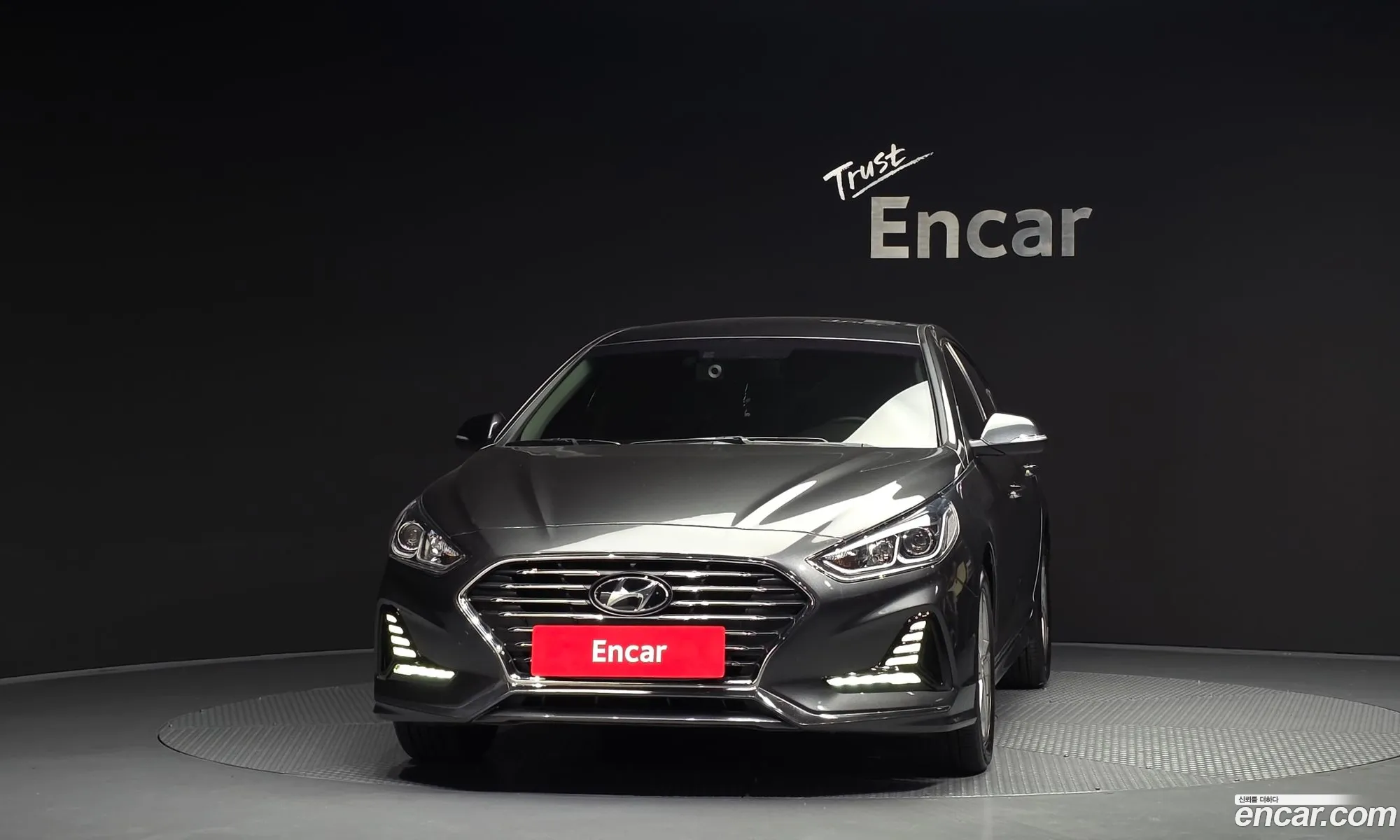 Hyundai Sonata New Rise 2019 — 13
