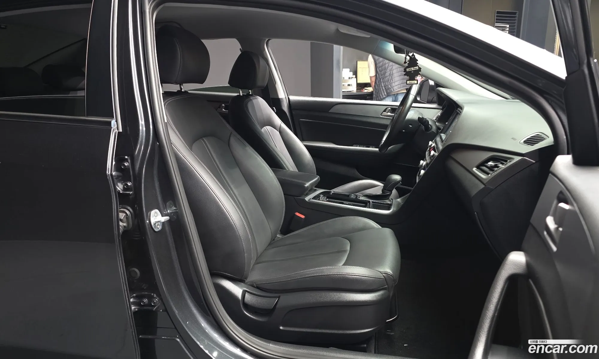 Hyundai Sonata New Rise 2019 — 10