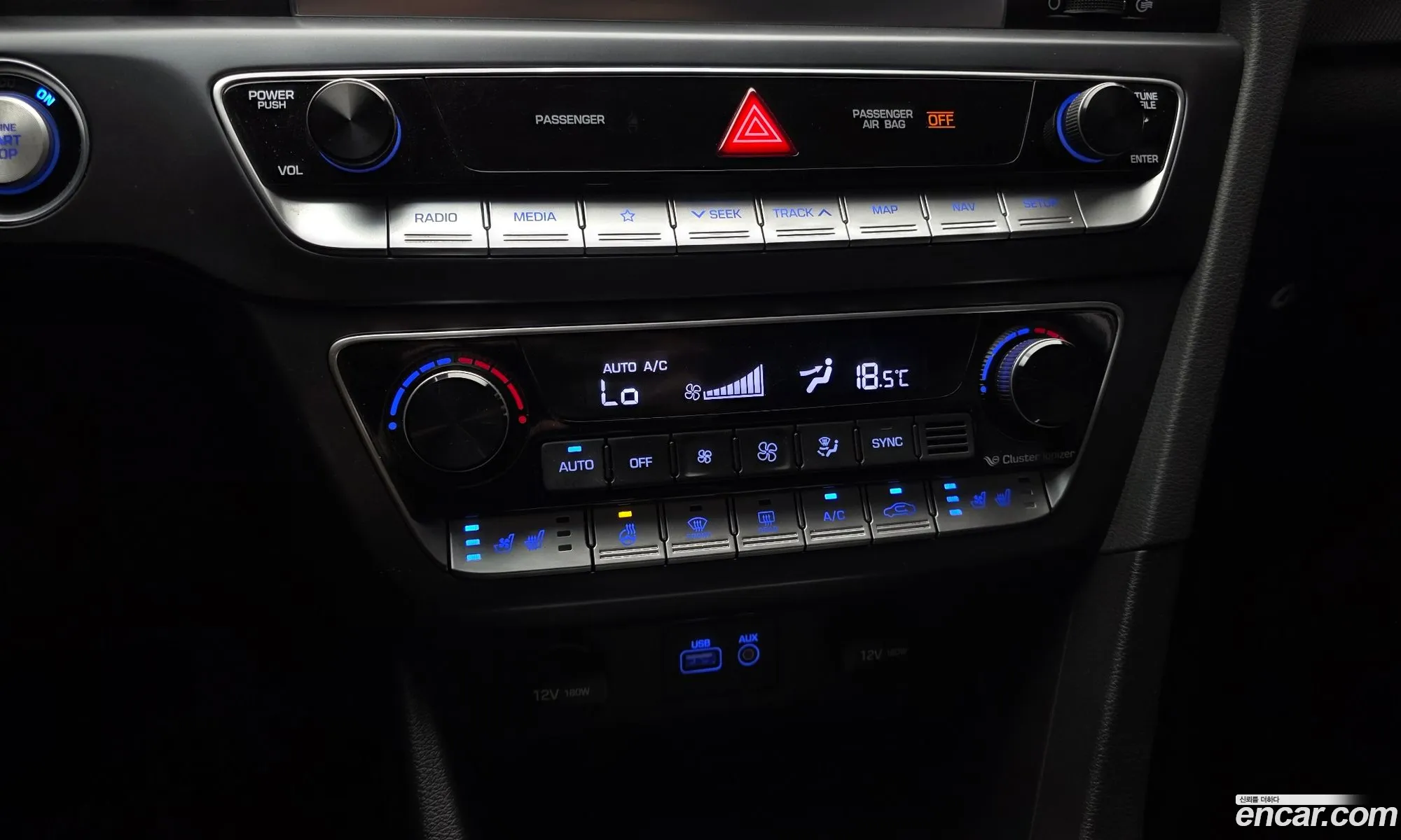 Hyundai Sonata New Rise 2019 — 14