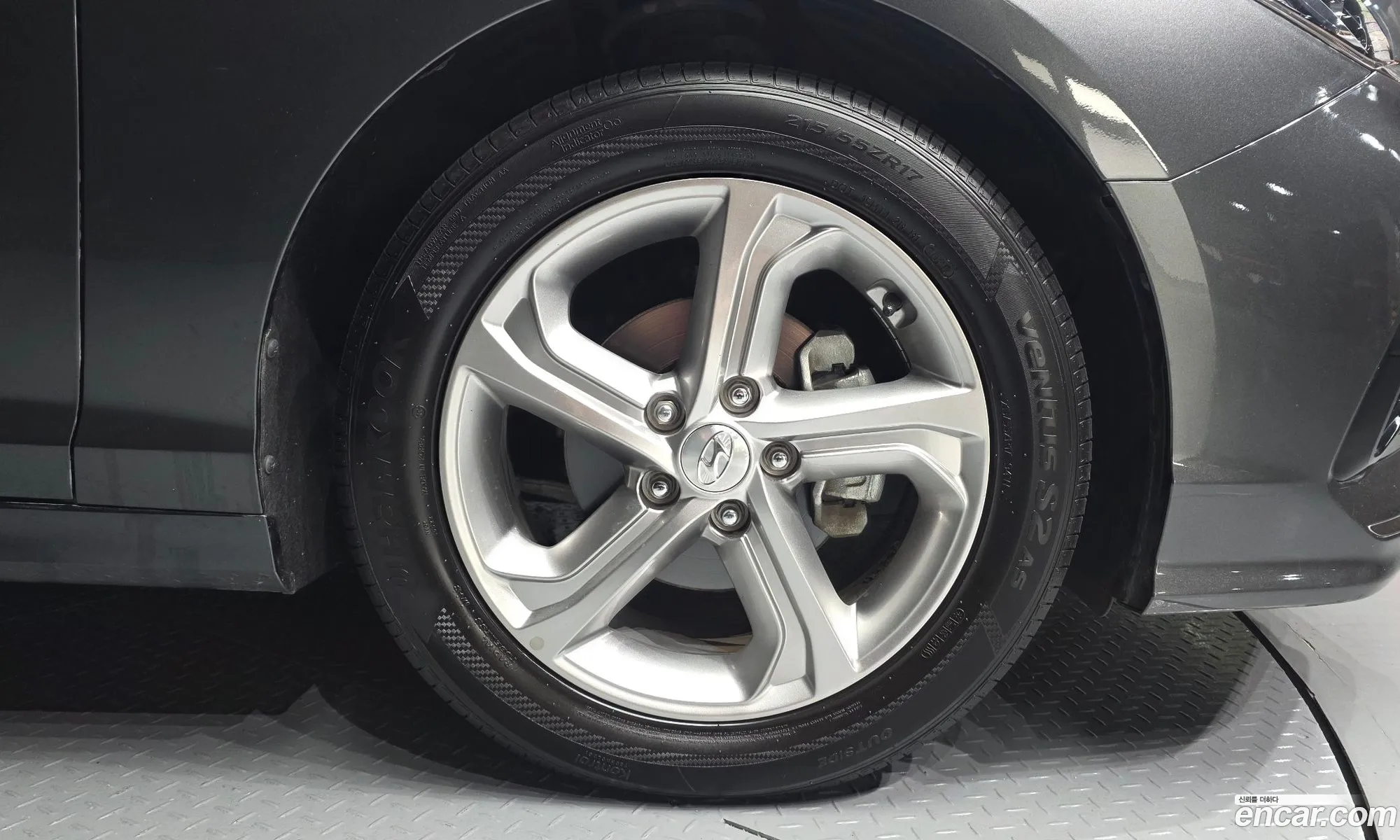 Hyundai Sonata New Rise 2019 — 18