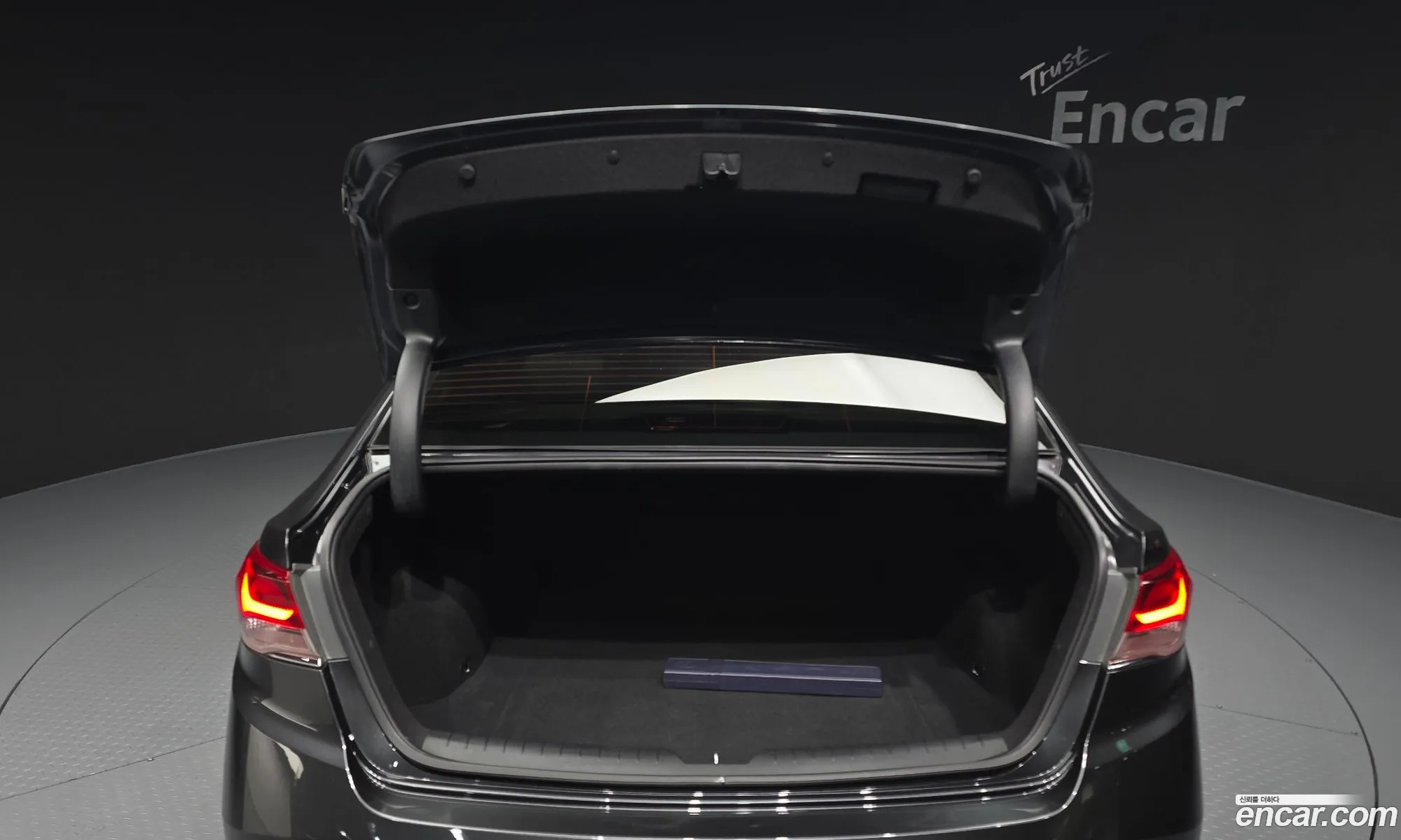 Hyundai Sonata New Rise 2019 — 8