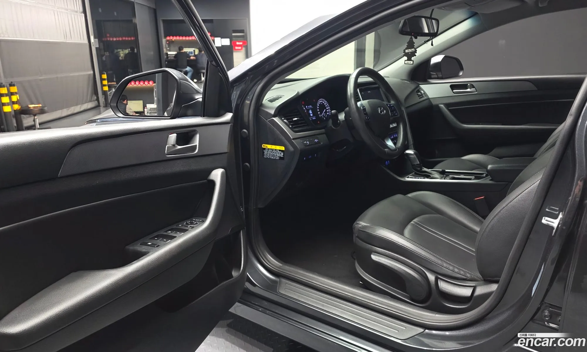 Hyundai Sonata New Rise 2019 — 11