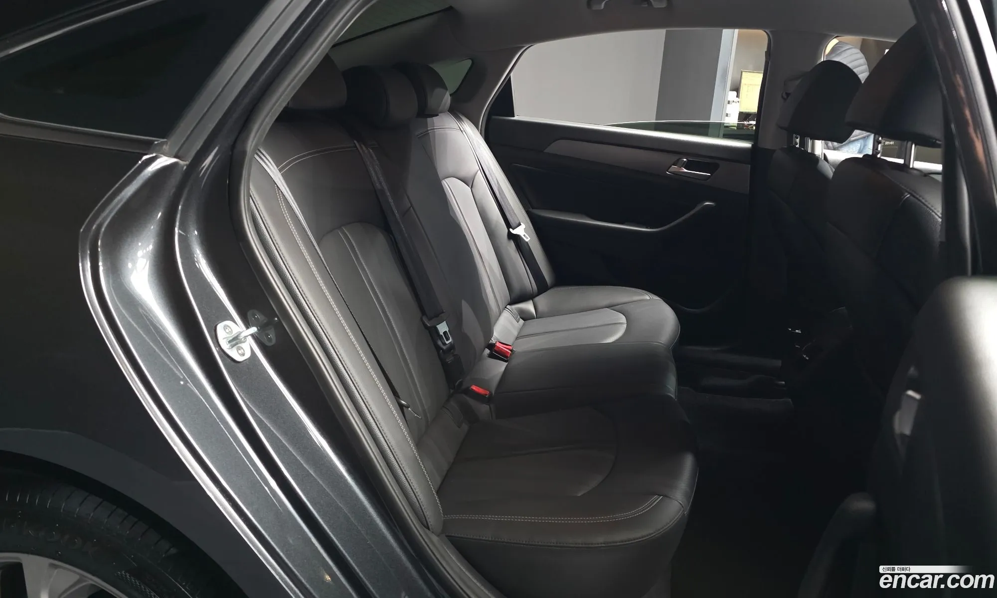 Hyundai Sonata New Rise 2019 — 20