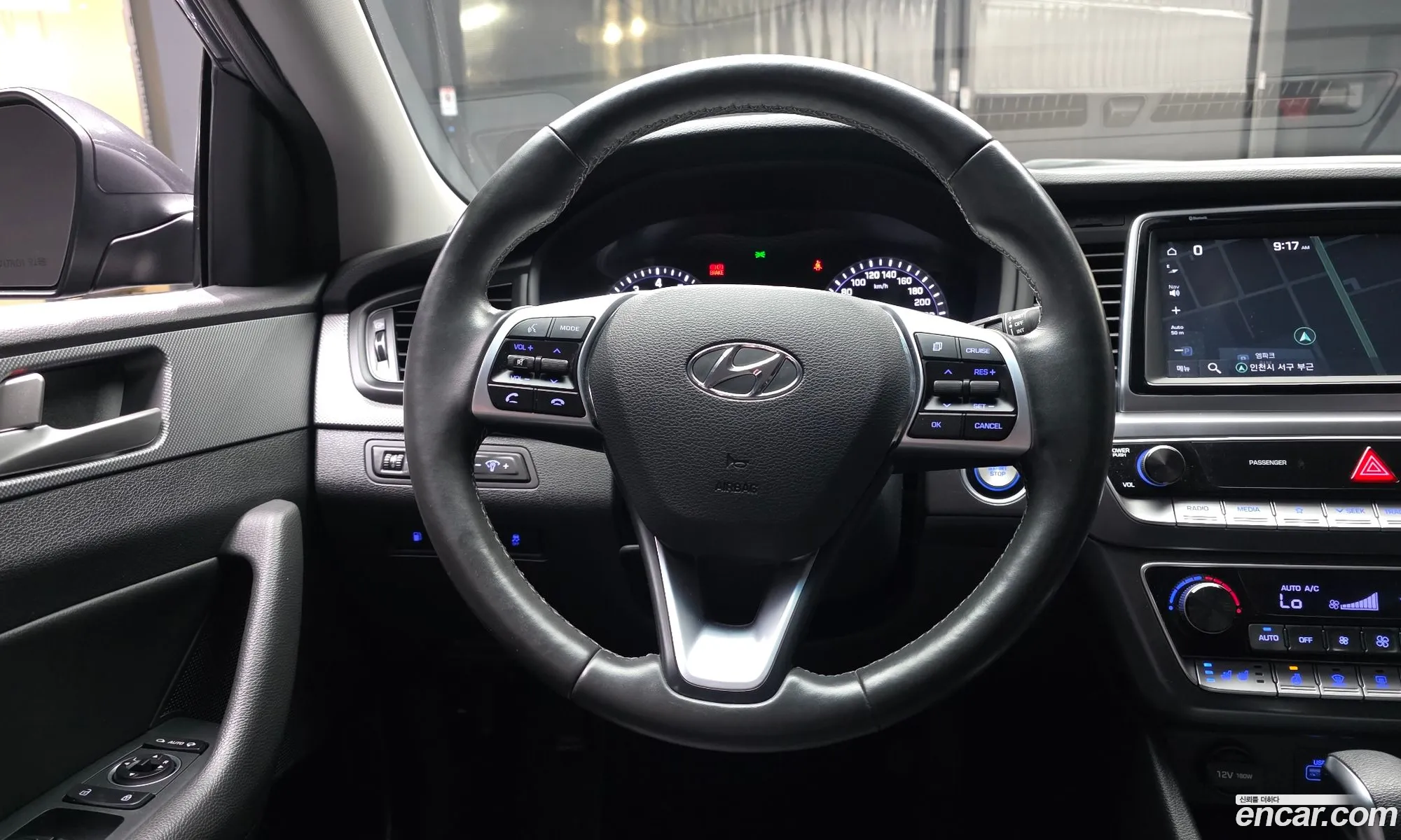 Hyundai Sonata New Rise 2019 — 7