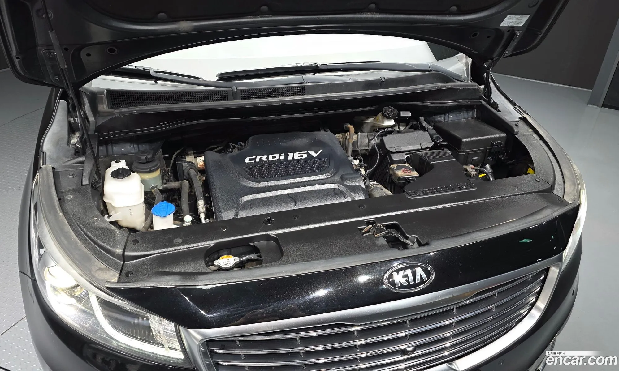 Kia Carnival 2017 — 5