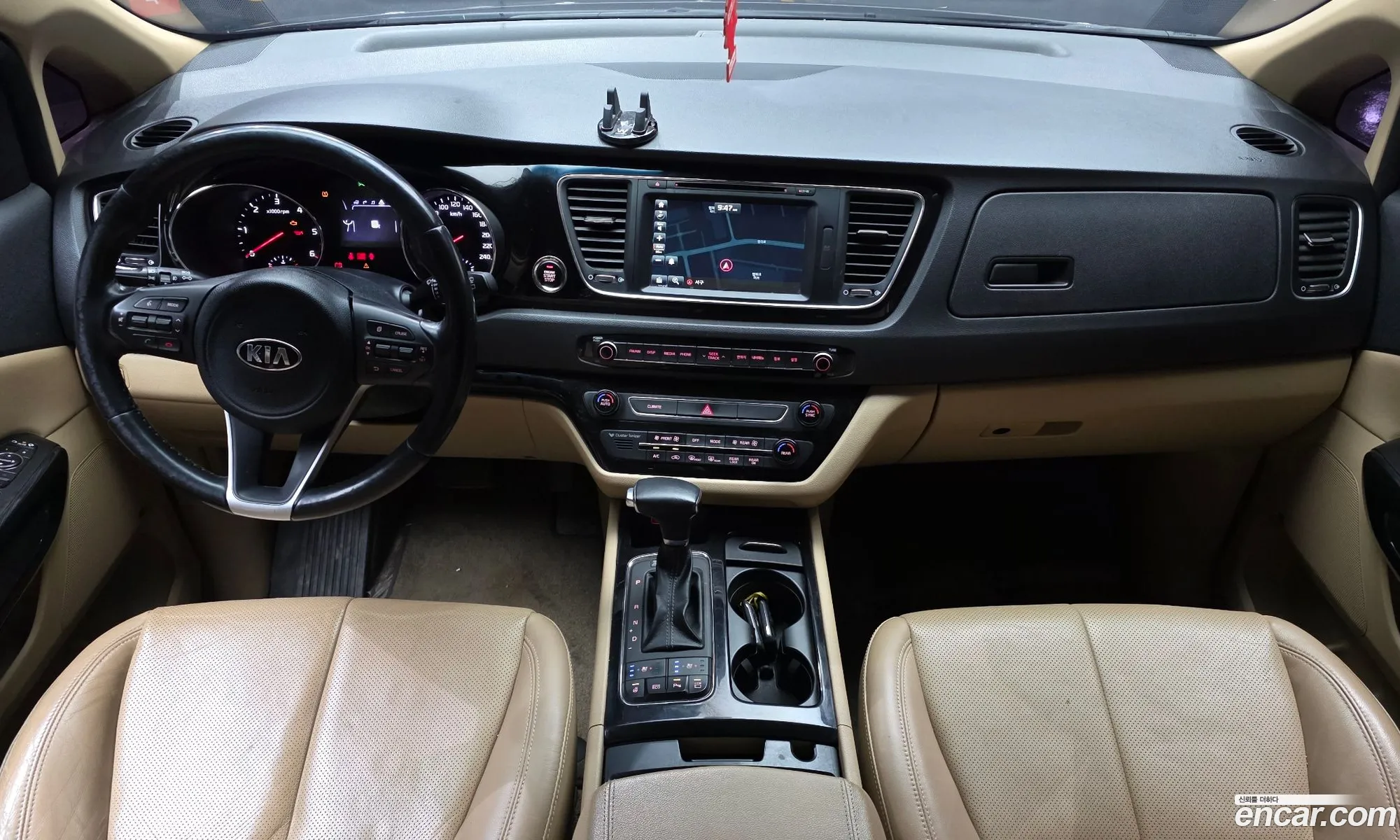 Kia Carnival 2017 — 13