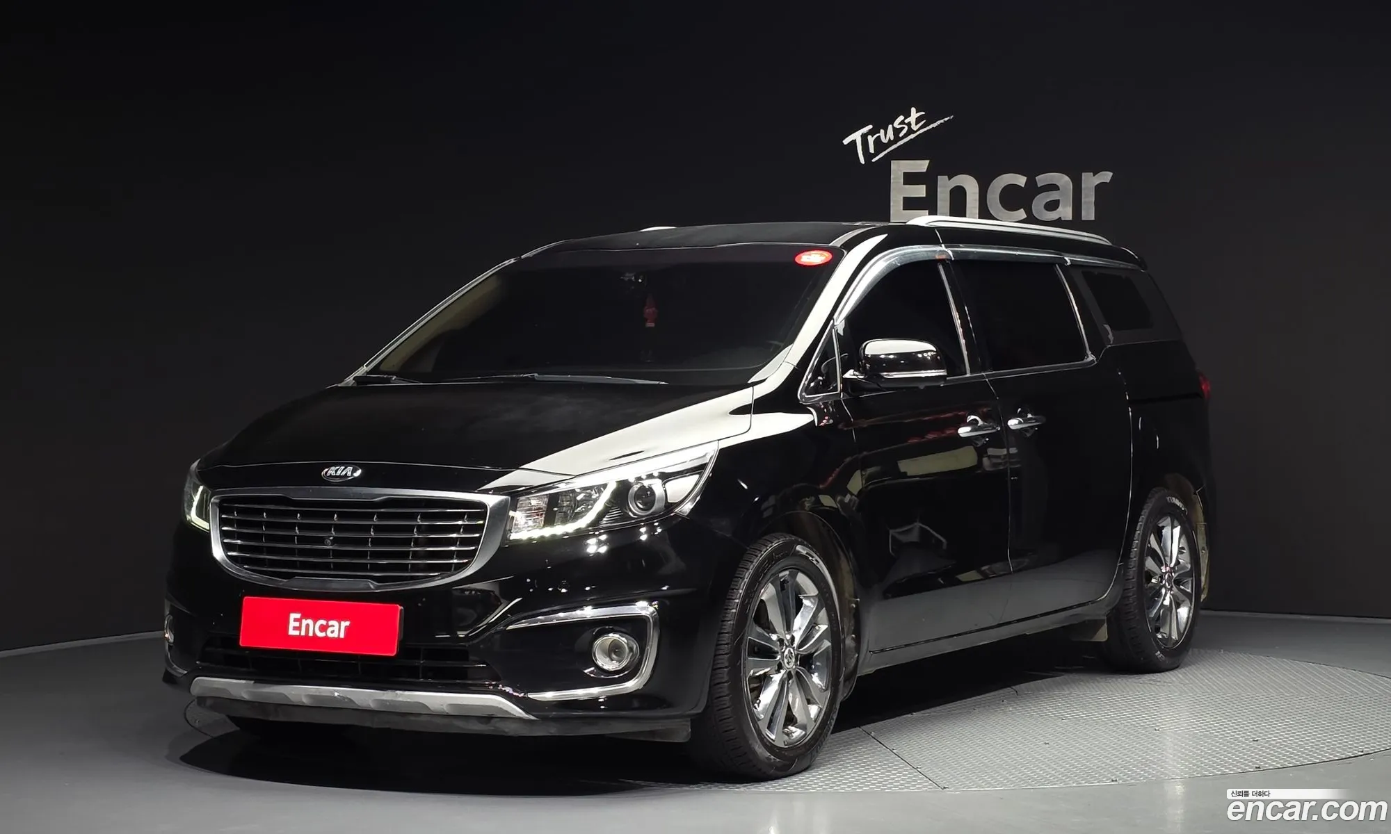 Kia Carnival 2017 — 20