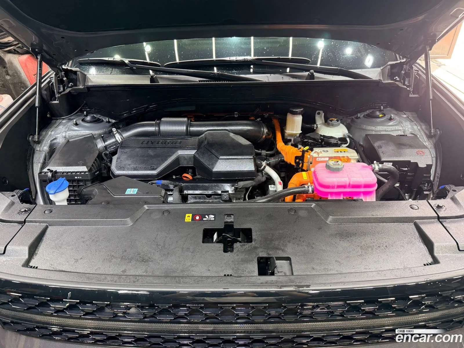 Hyundai Santa Fe 2024 — 5