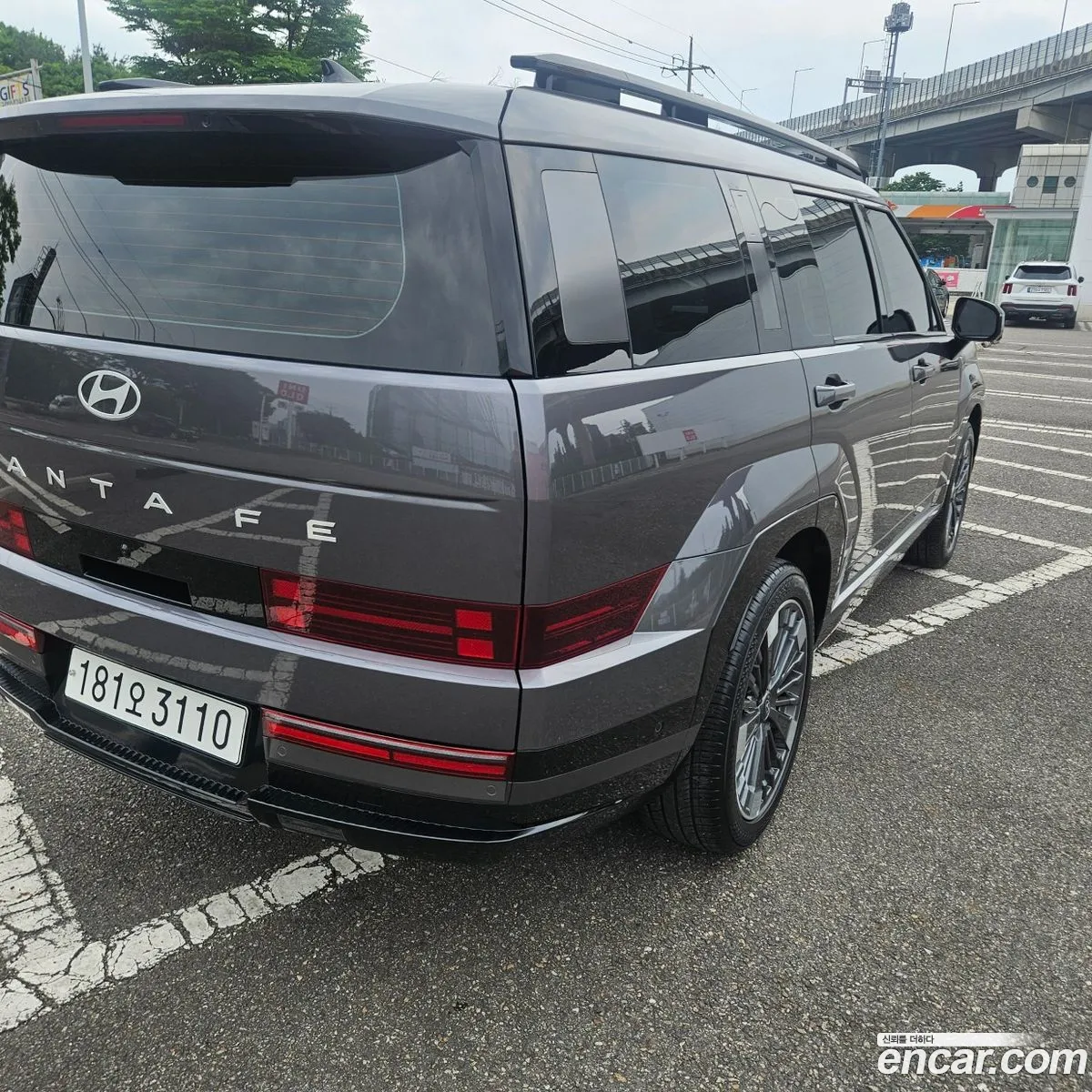 Hyundai Santa Fe 2024 — 15