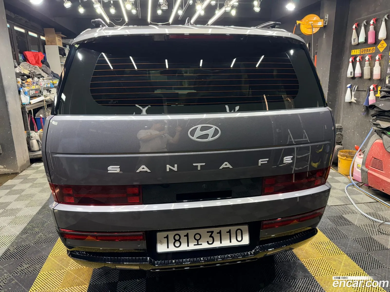Hyundai Santa Fe 2024 — 18