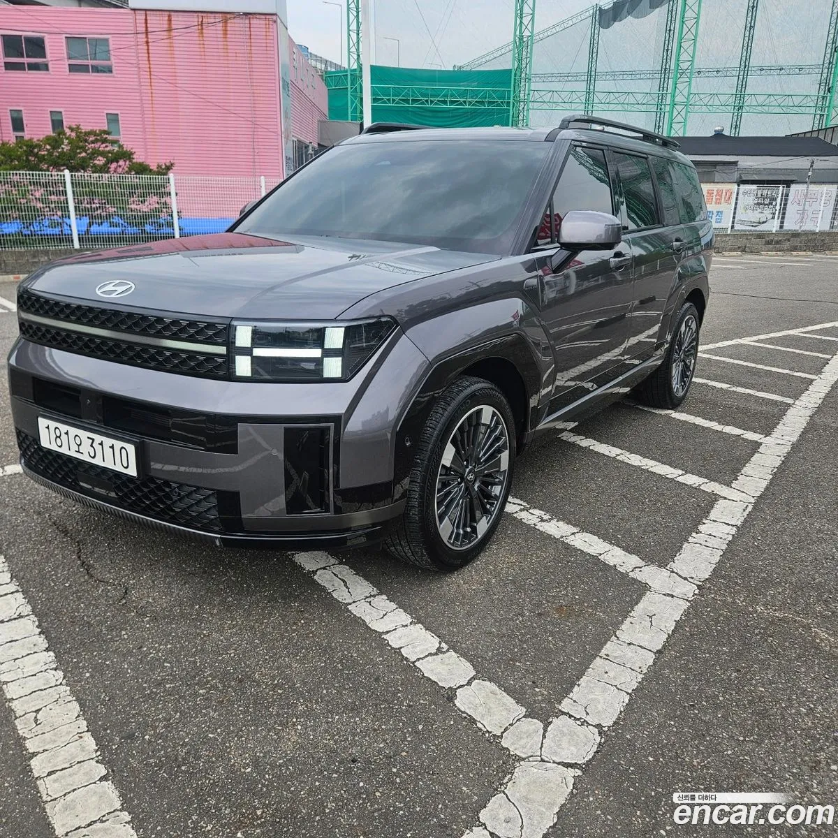 Hyundai Santa Fe 2024 — 20