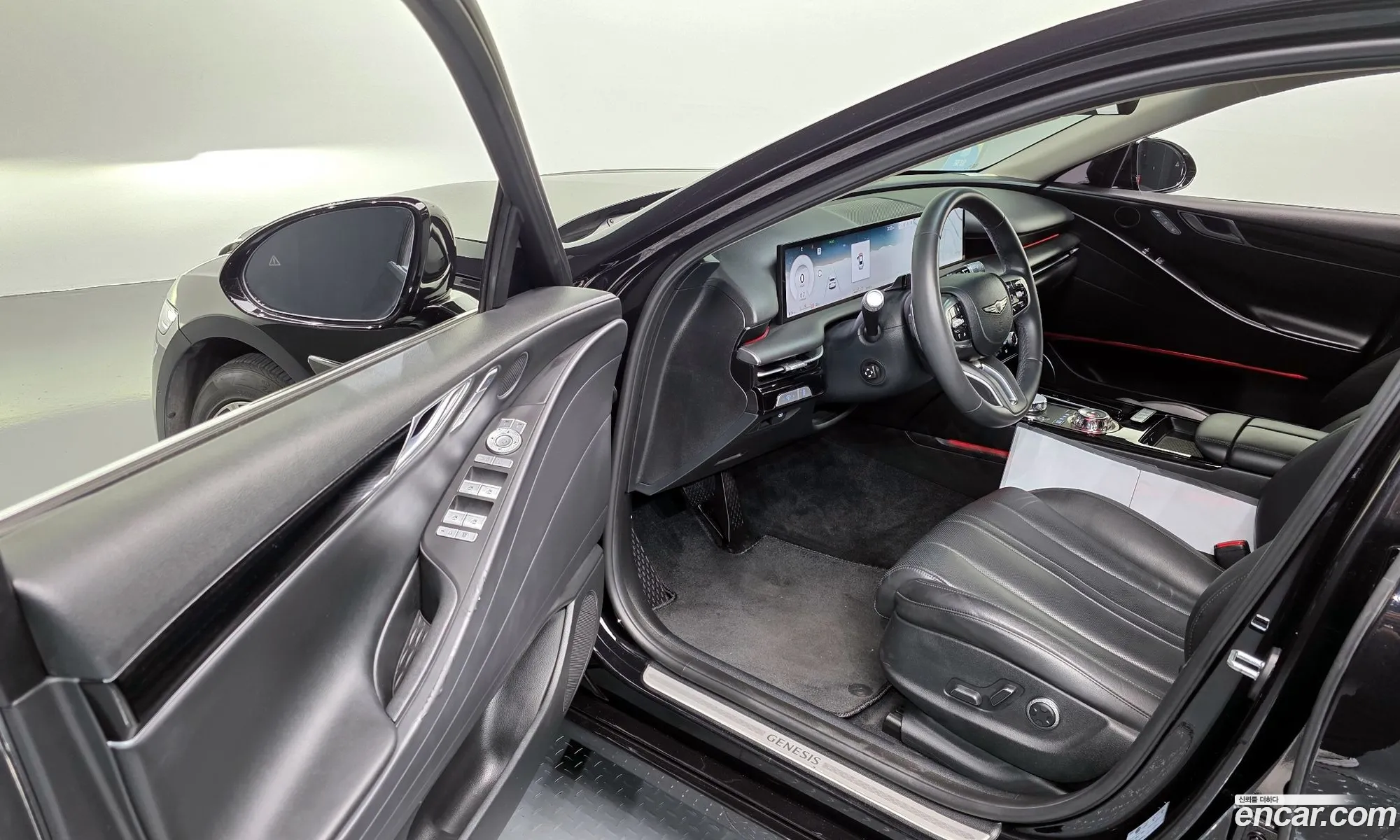 Genesis G80 2024 — 27