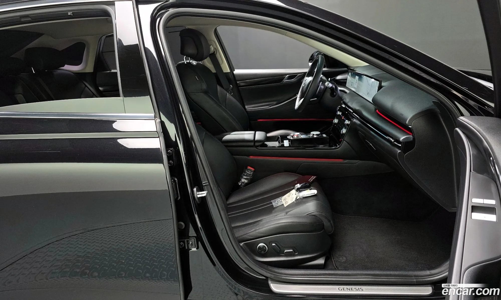 Genesis G80 2024 — 21