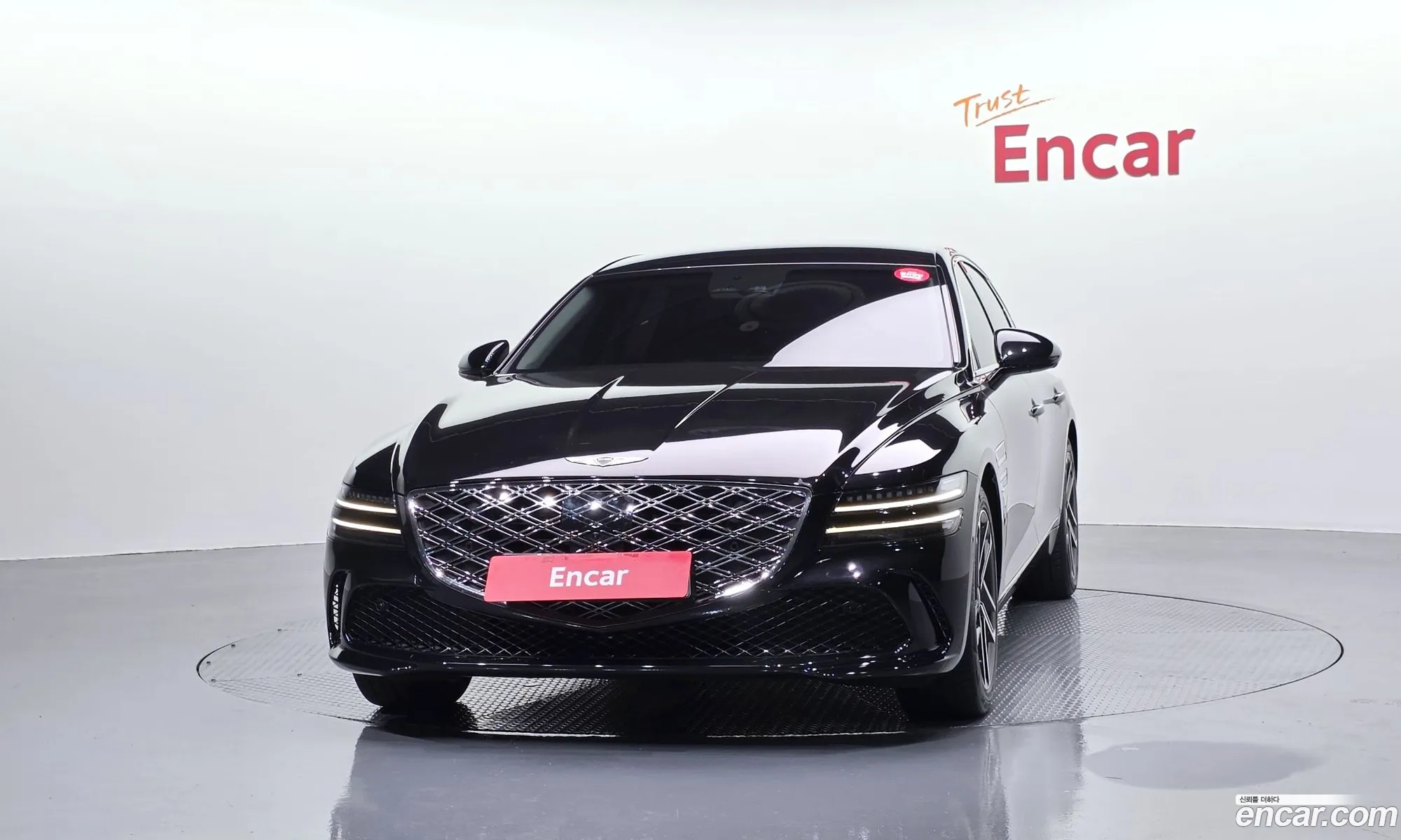 Genesis G80 2024 — 12