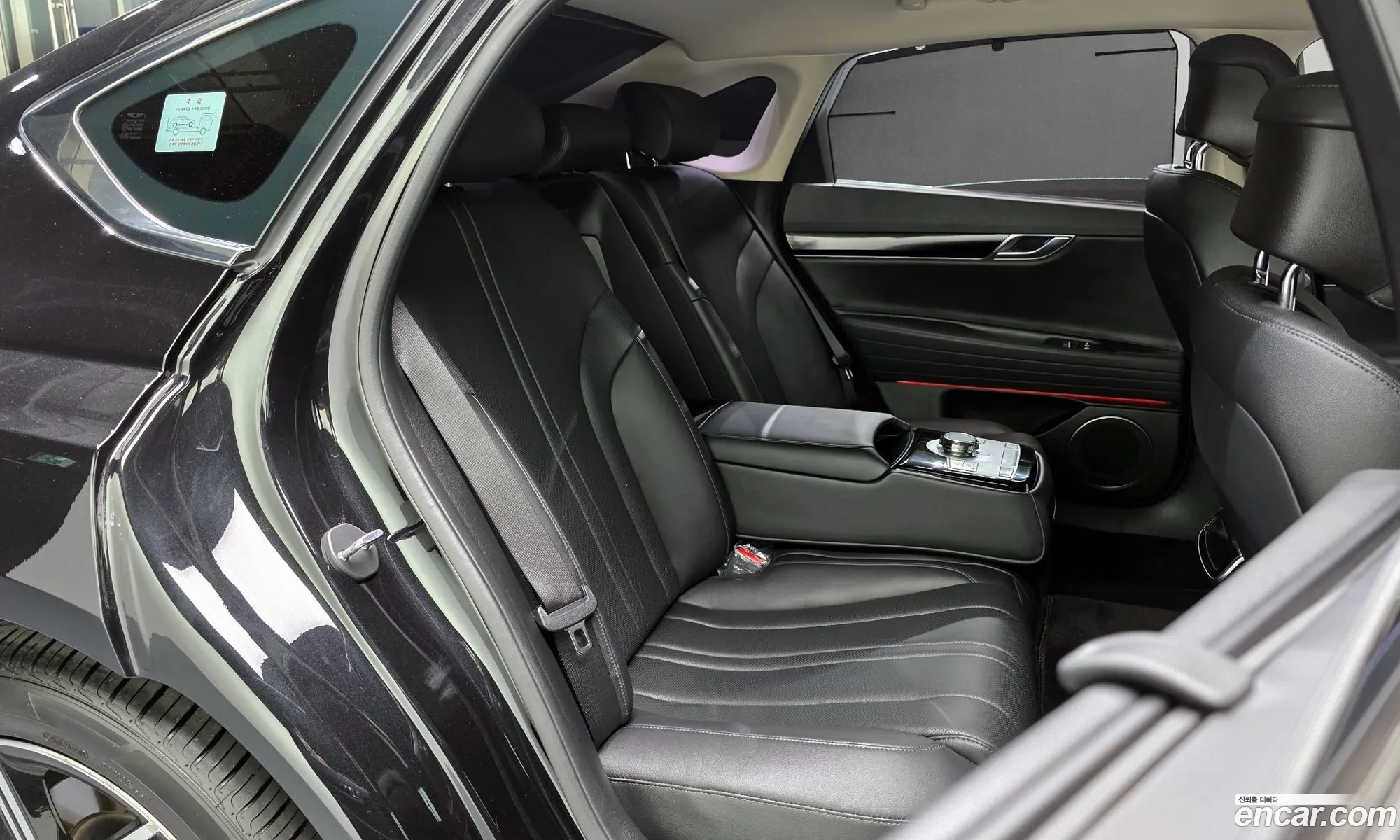 Genesis G80 2024 — 9